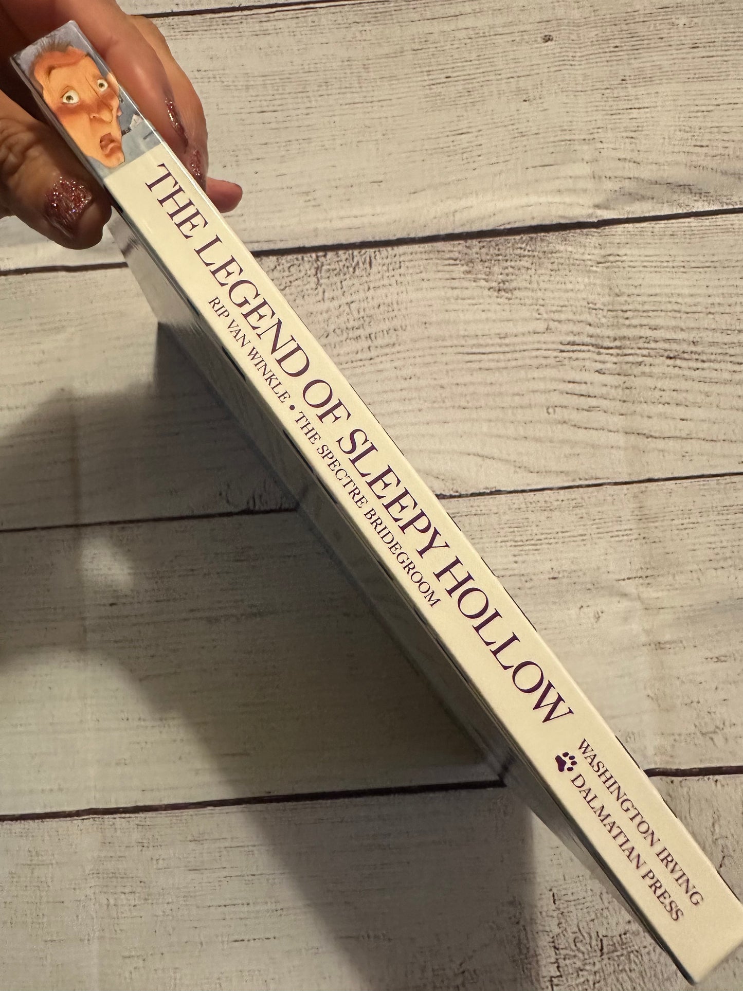 The Legend of Sleepy Hollow by Washington Irving