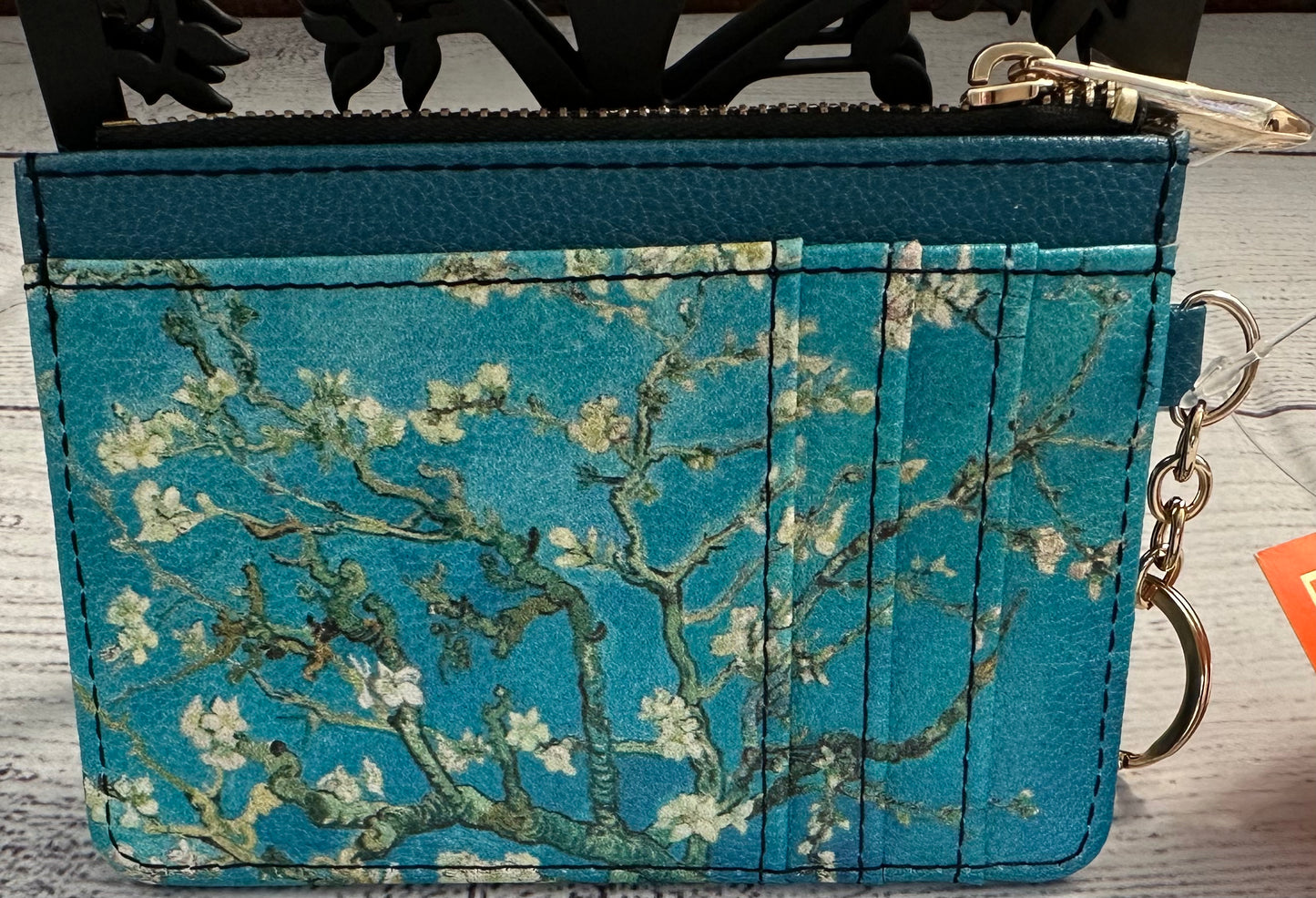 Van Gogh Almond Blossoms Purses and Wallets