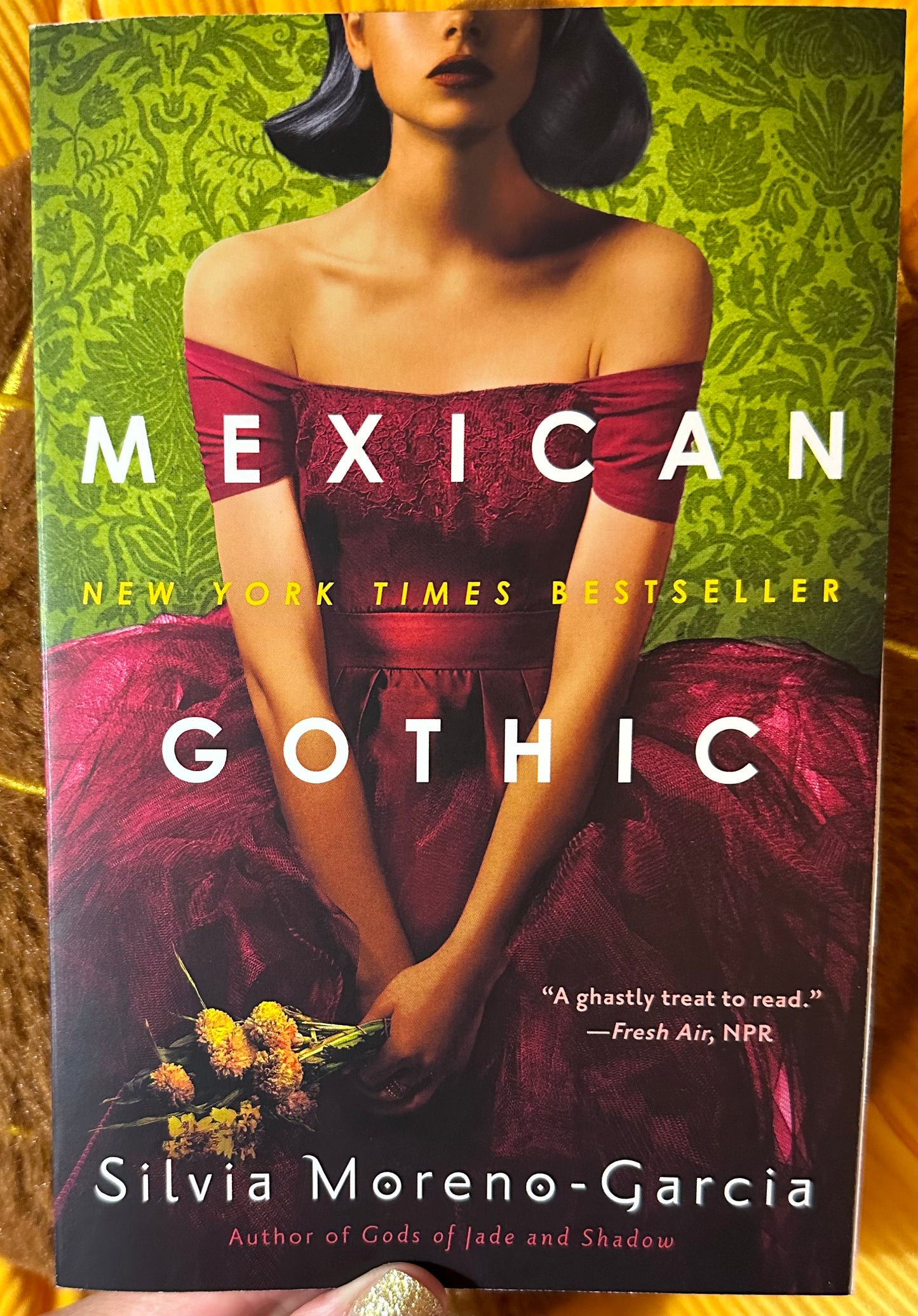 Mexican Gothic by Silvia Moreno-Garcia