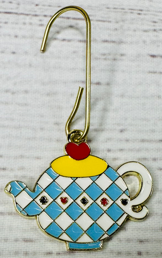 Alice in Wonderland Charms