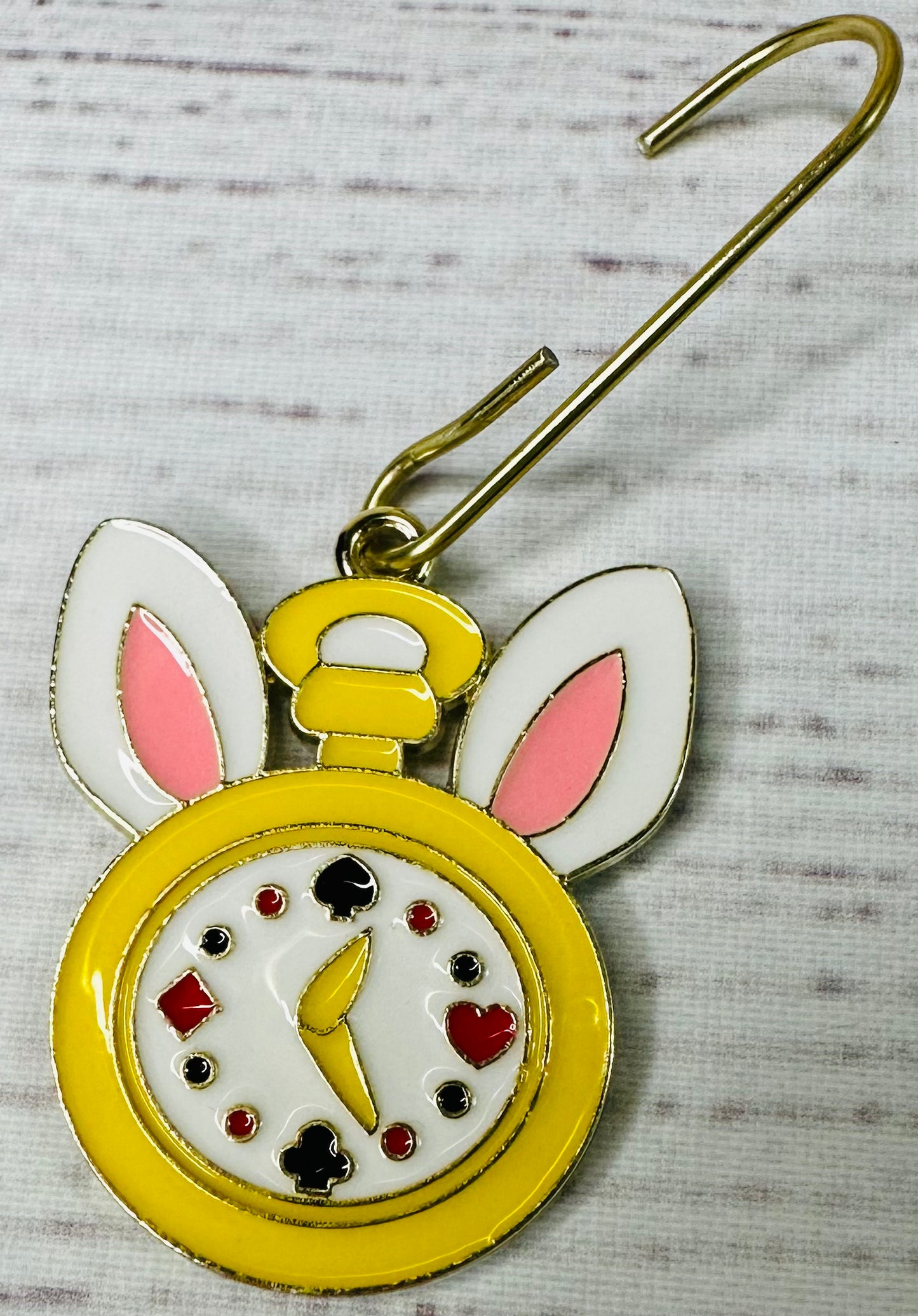 Alice in Wonderland Charms