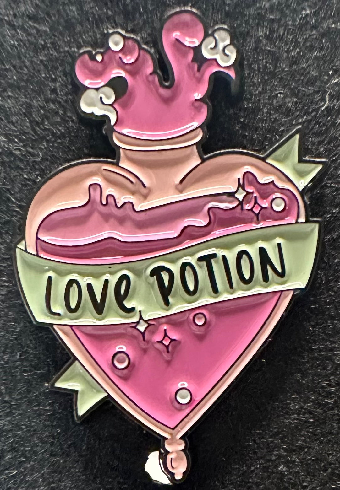 Fantasy Book Themed Pins (1-inch)