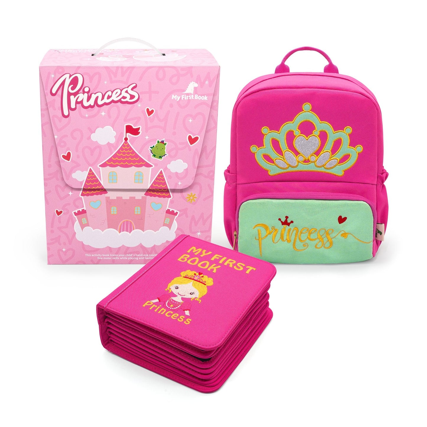My First Book Princess