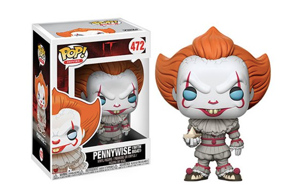 Funko Pop Collection