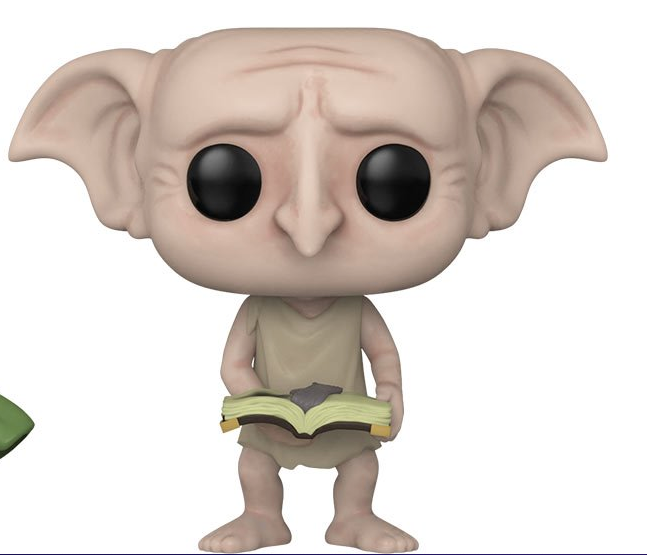 Funko Pop Collection