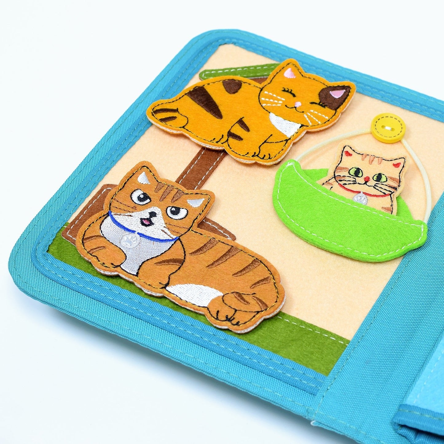 My First Book Lucky Cat