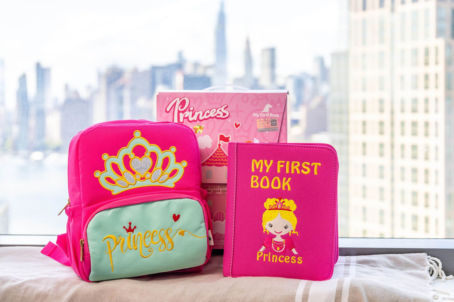 My First Book Princess
