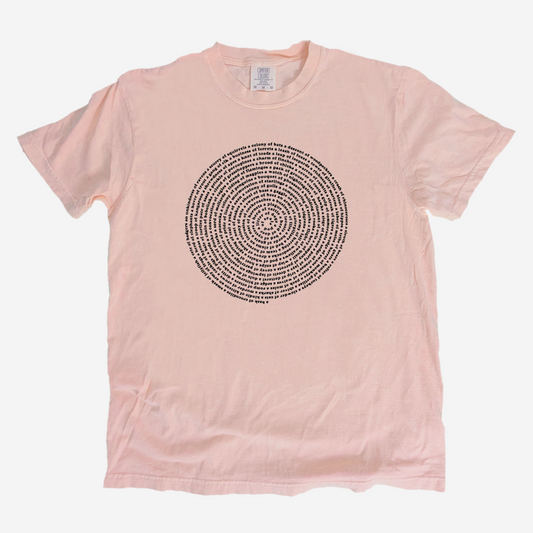 Collective Animal Nouns List Cotton T-shirt