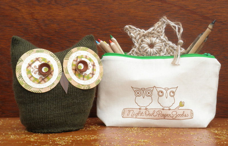 Jute Star Ornament Hand Crocheted in the Usa