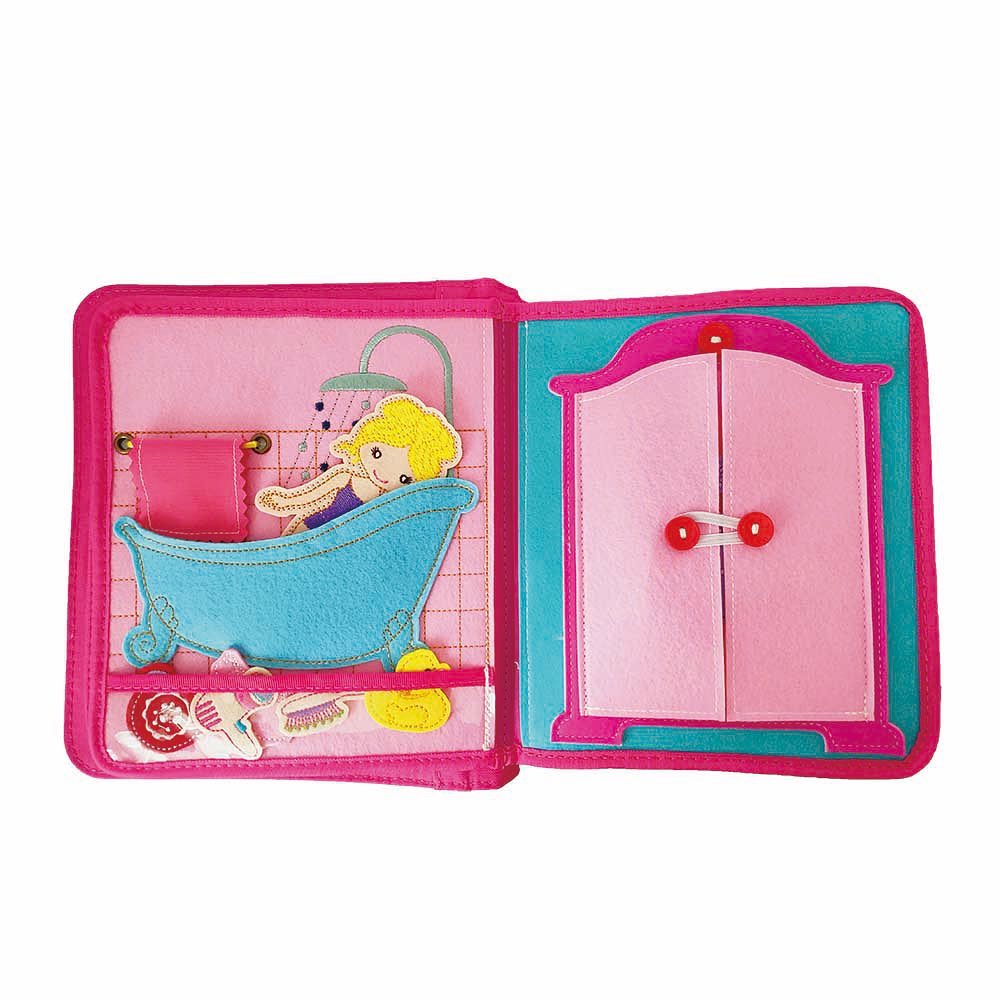 My First Book Princess