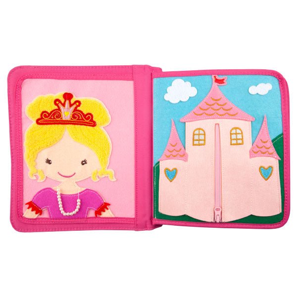 My First Book Princess