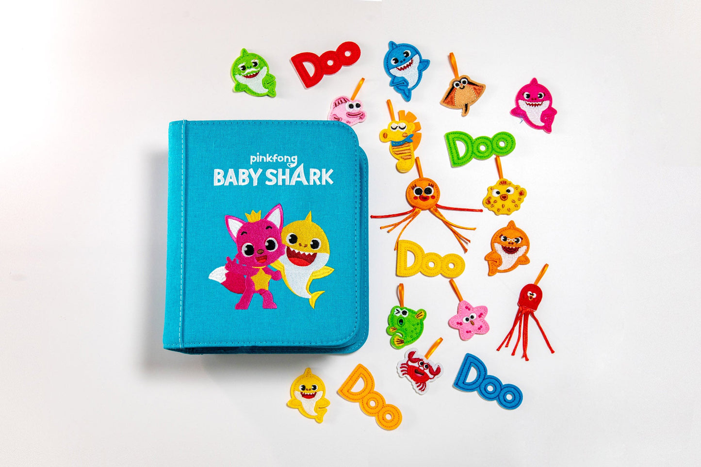 My First Book Baby Shark