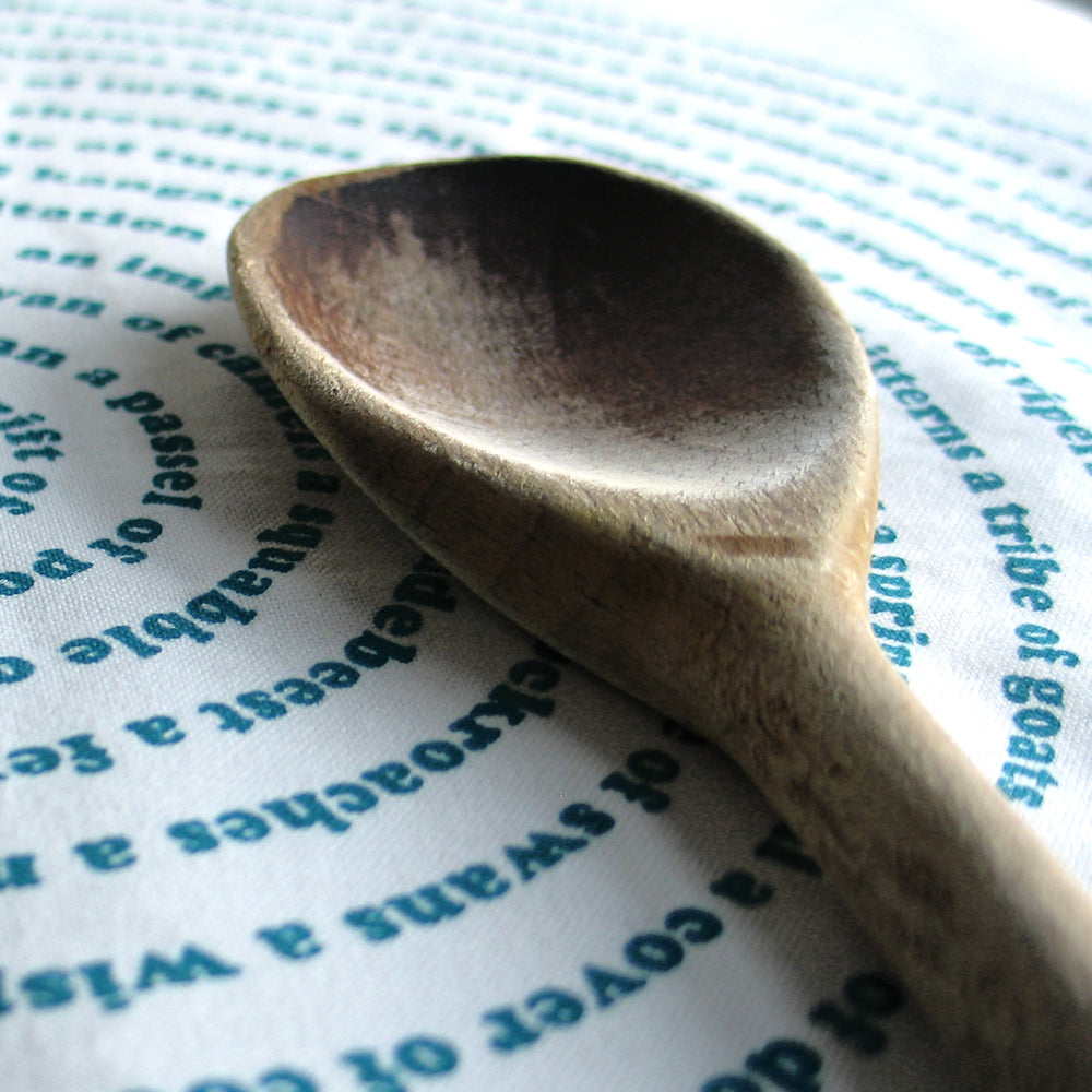 Animal Collective Nouns Flour Sack Kitchen Towel