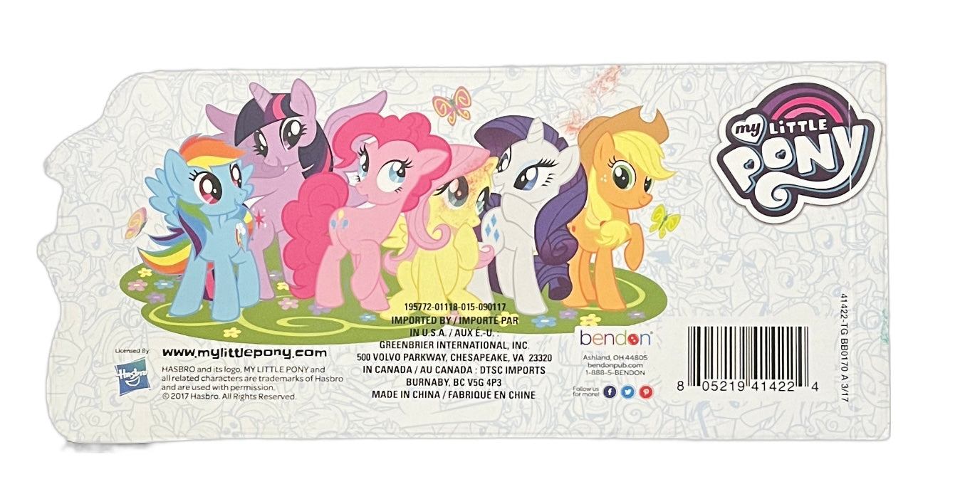 My Little Pony: Proud to Be a Pony