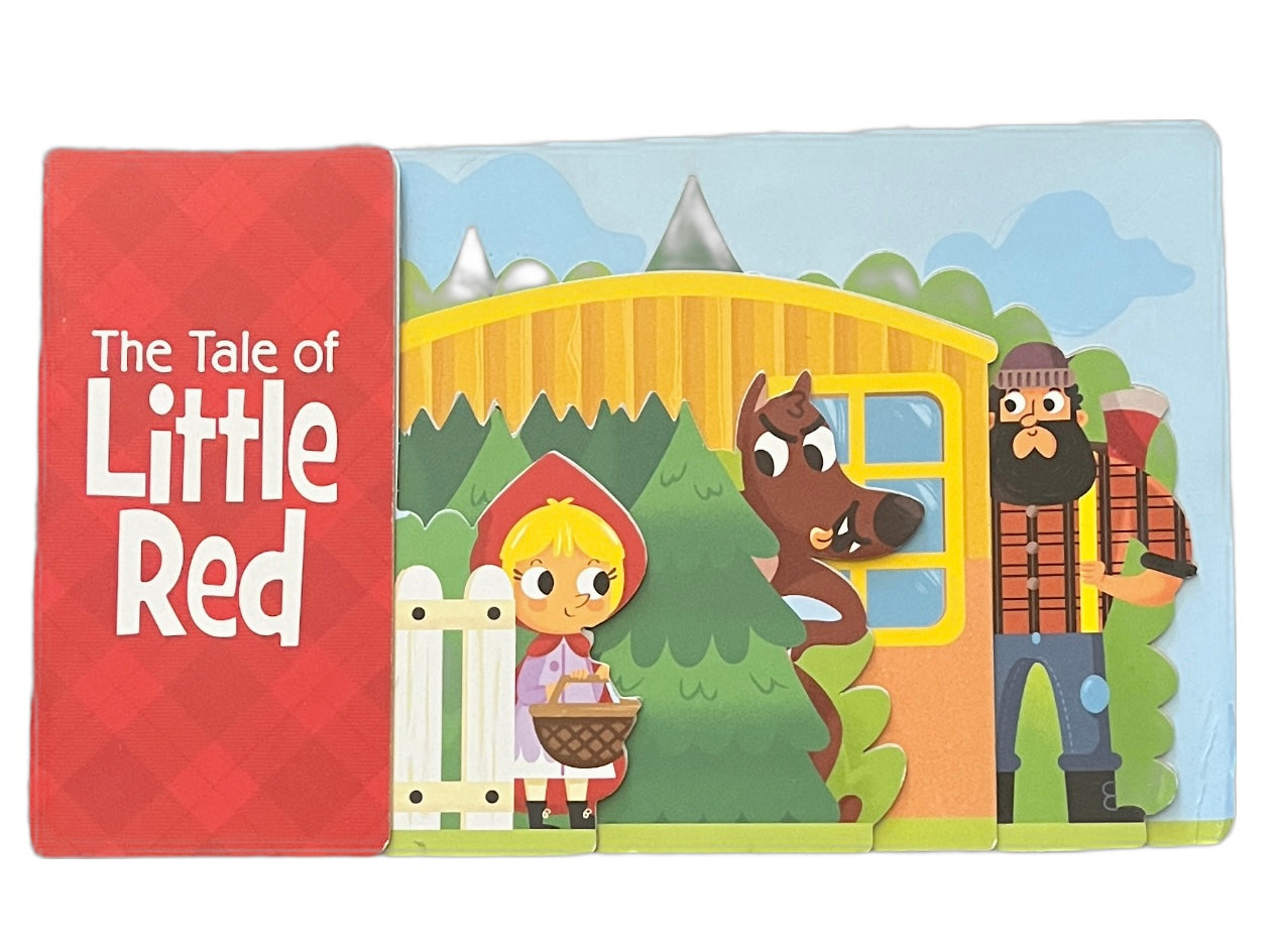 The Tale of Little Red