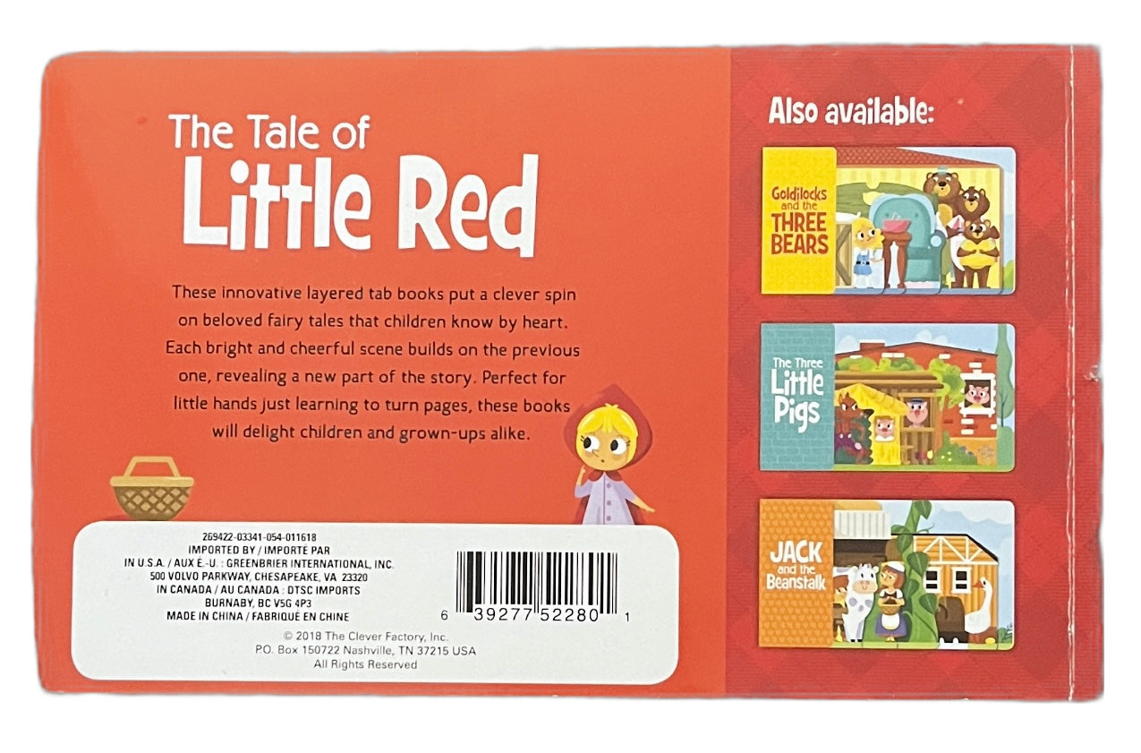 The Tale of Little Red
