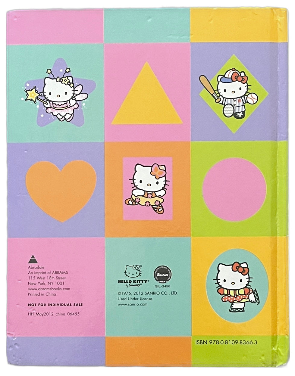 Hello Kitty: Hello Shapes!