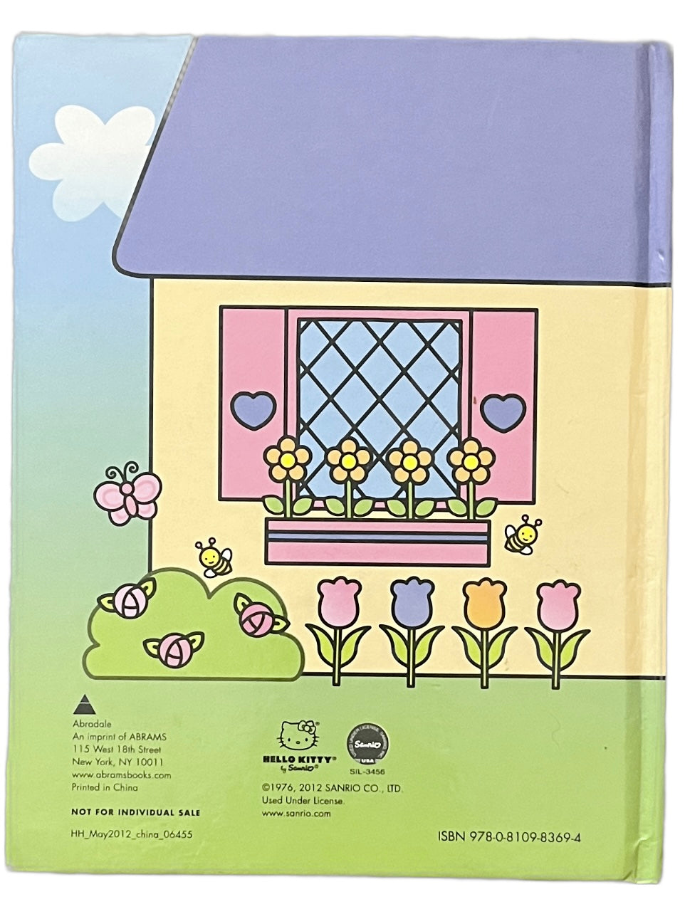 Hello Kitty: Visits Grandma