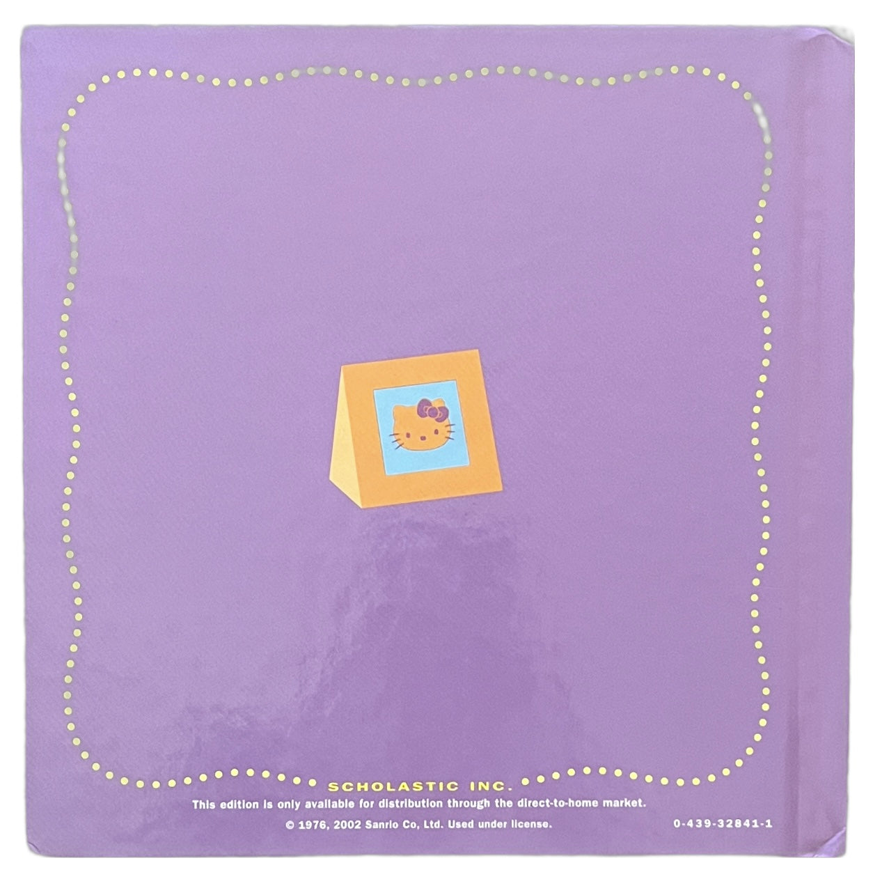 Hello Kitty Tissue Paper Activity Book