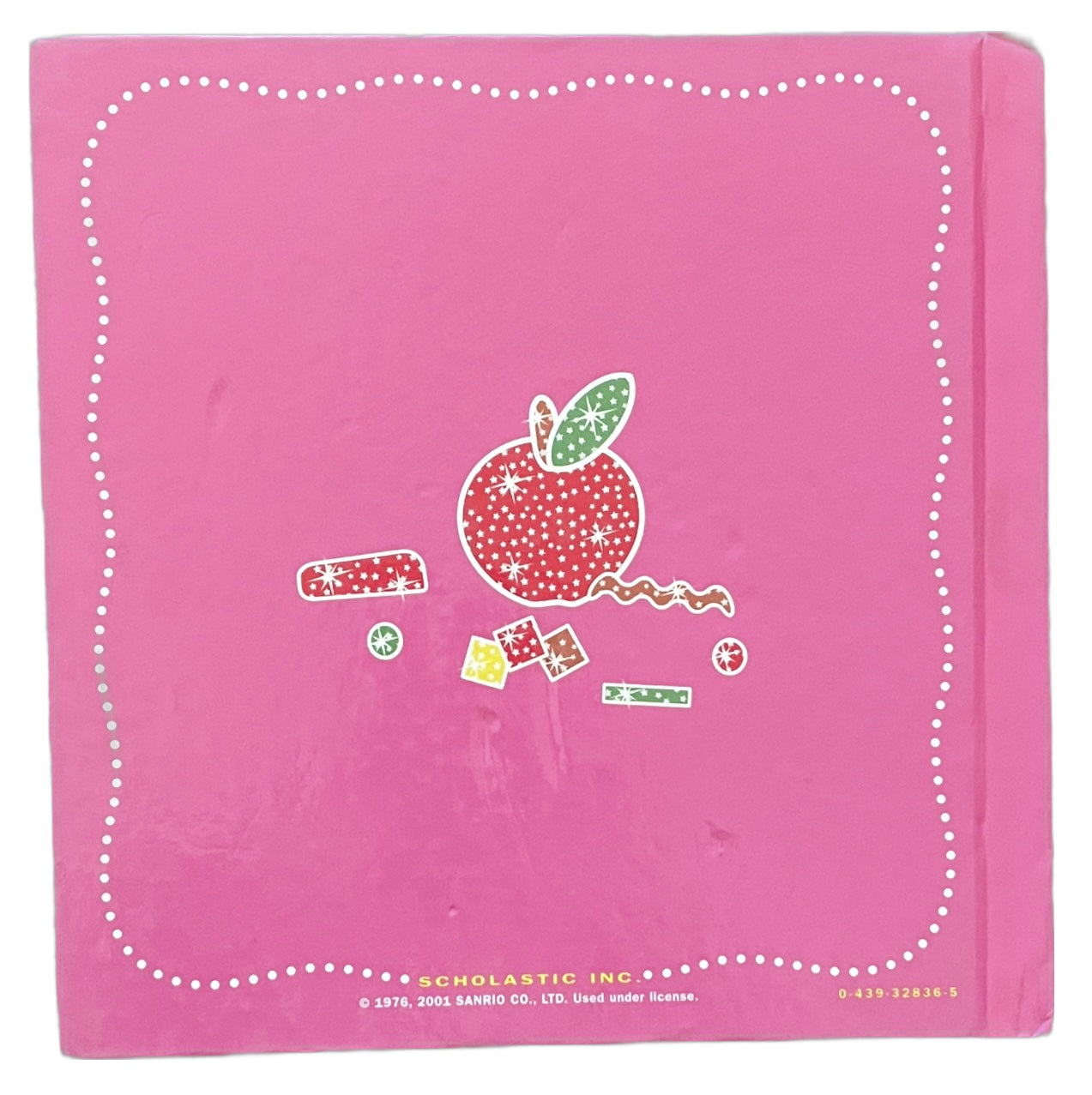 Hello Kitty Glitter Clay Activity Book
