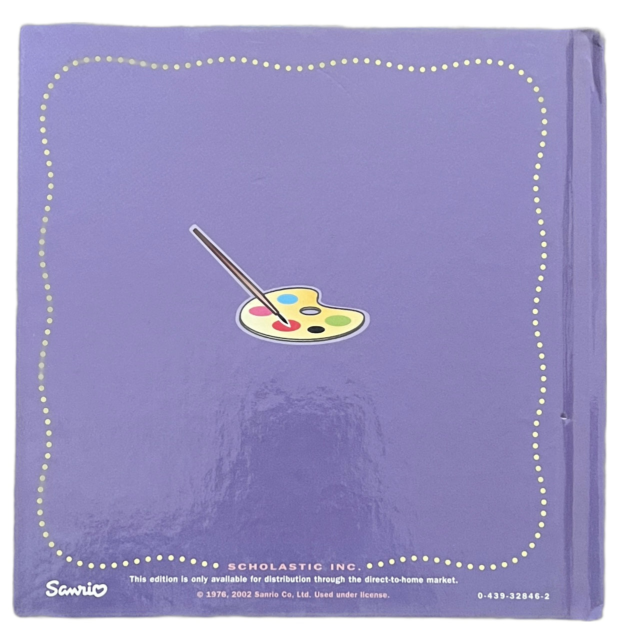 Hello Kitty Painting Activity Book