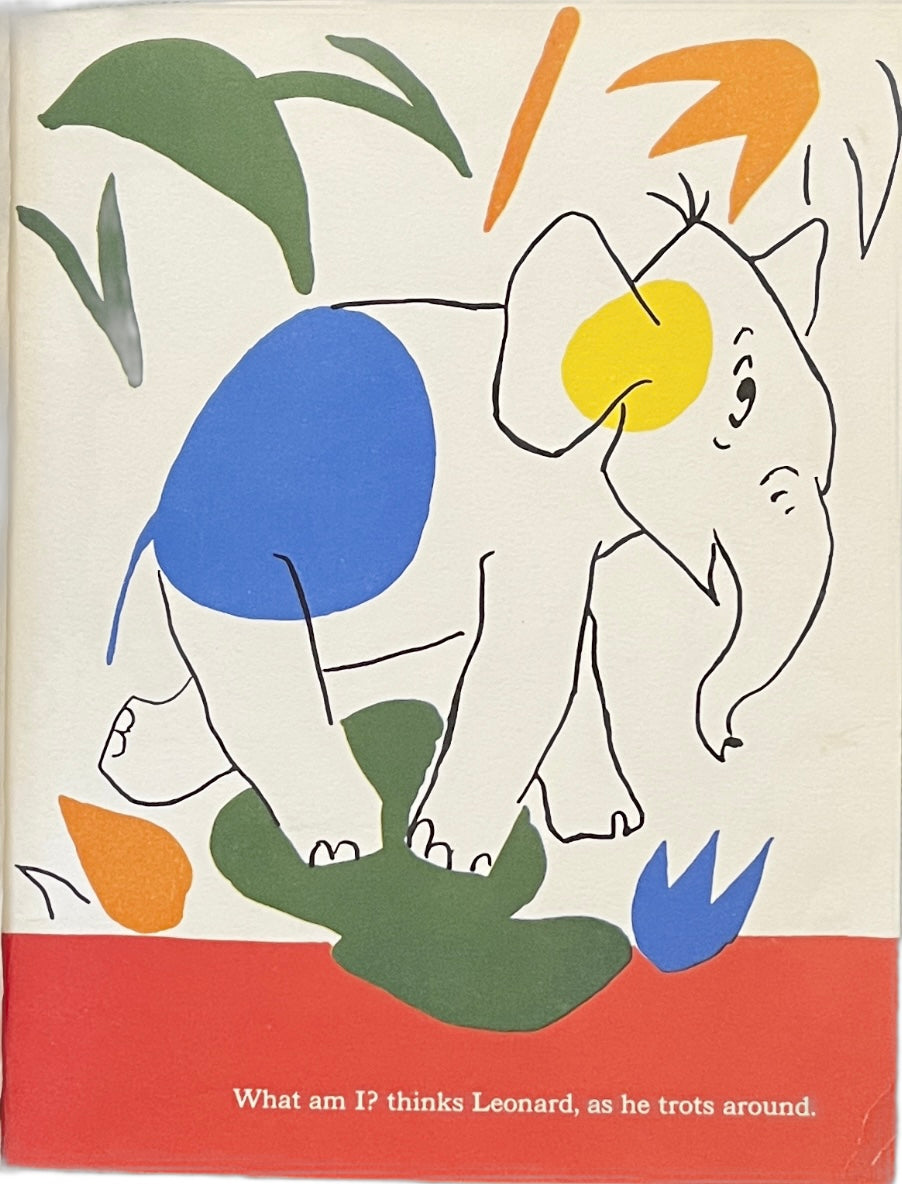 A Little Elephant