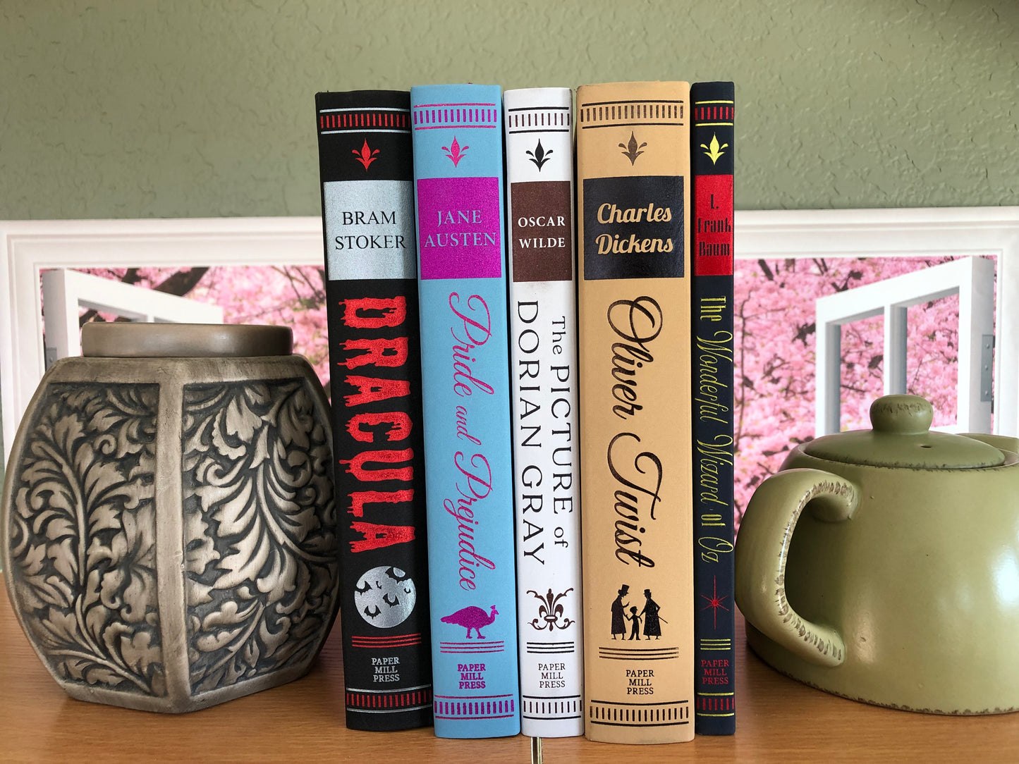 Pride and Prejudice by Jane Austen