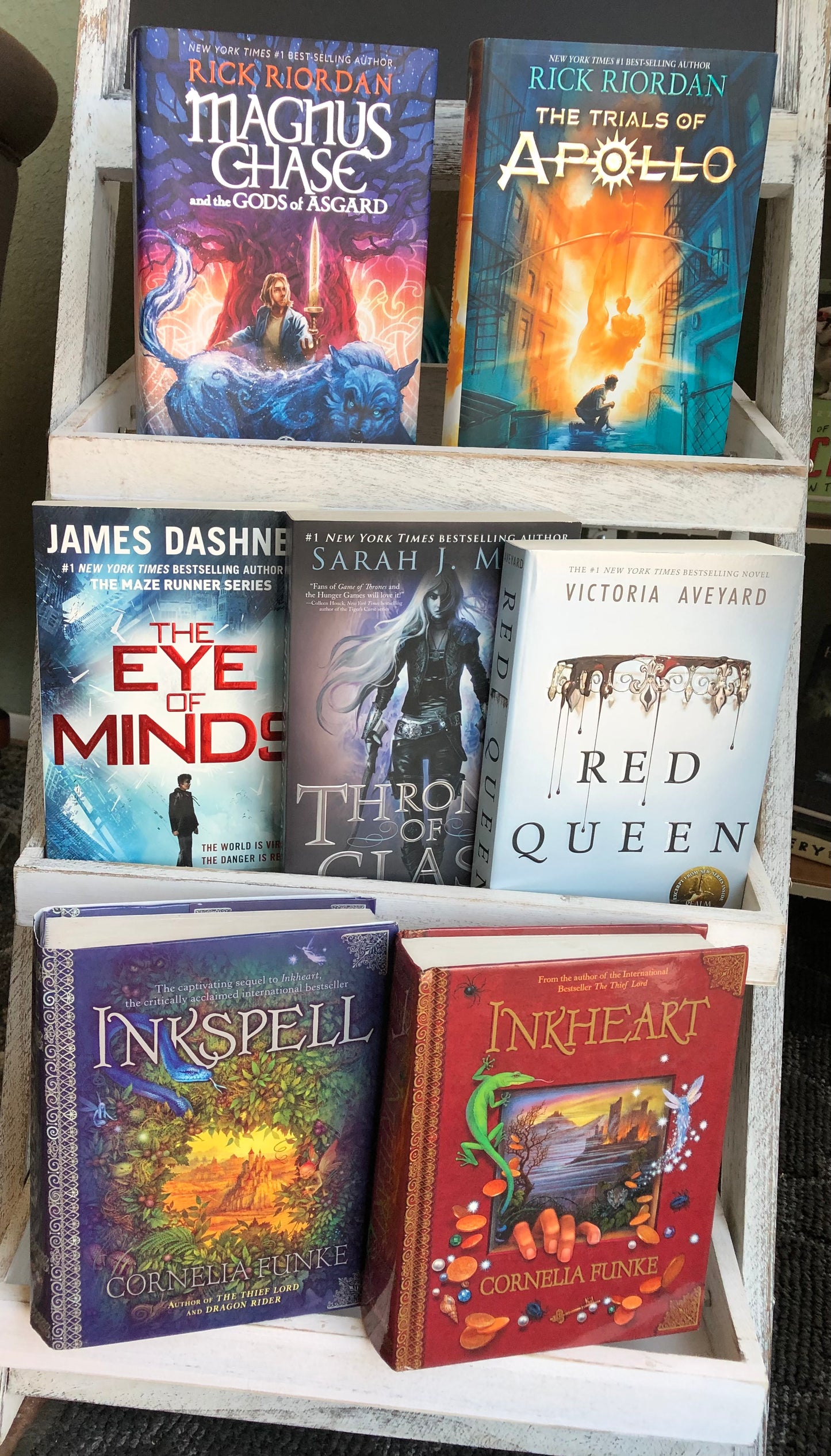 The Eye of Minds: Mortality Doctrine, Book One by James Dashner