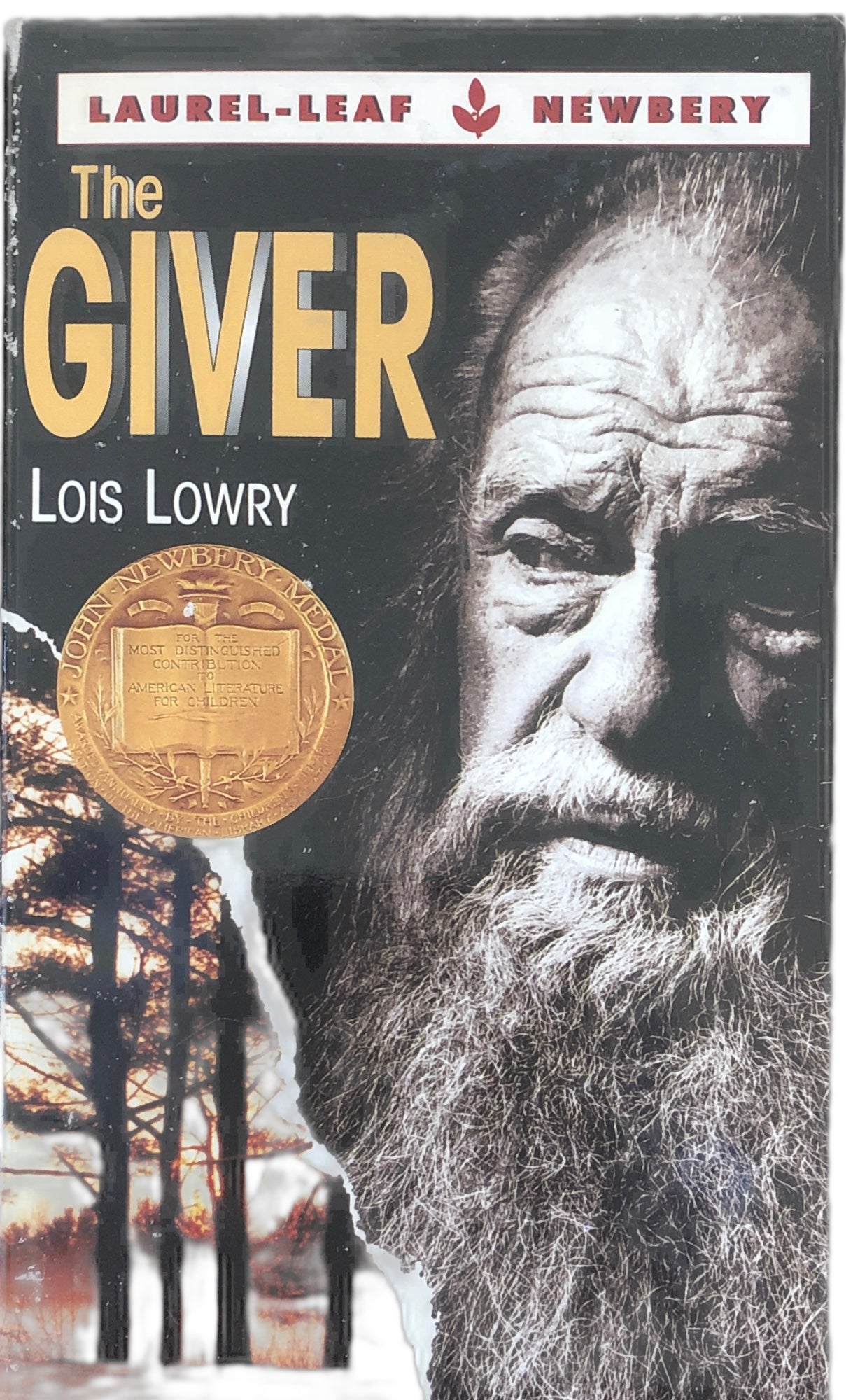 The Giver by Lois Lowry