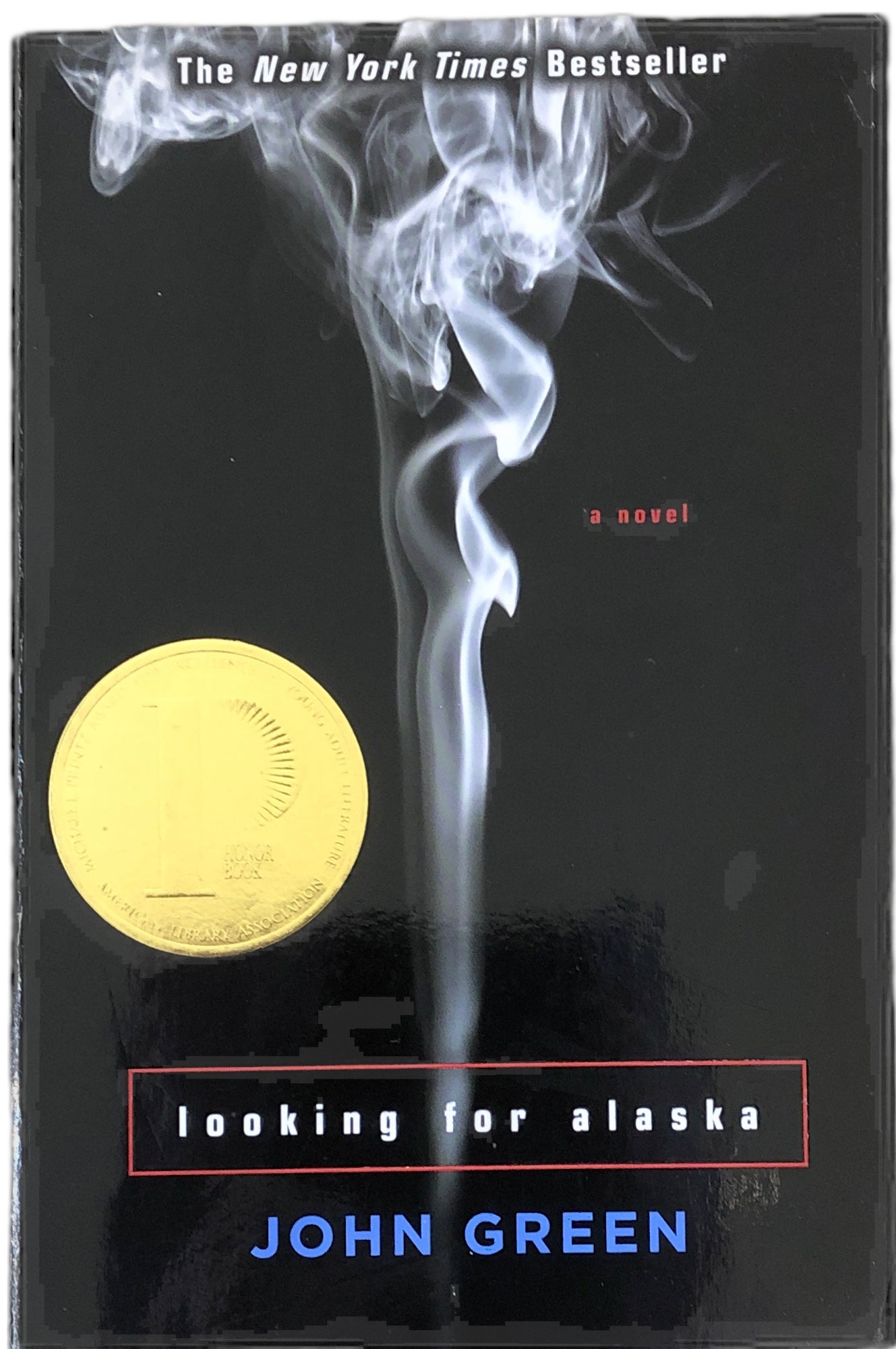 Looking For Alaska by John Green