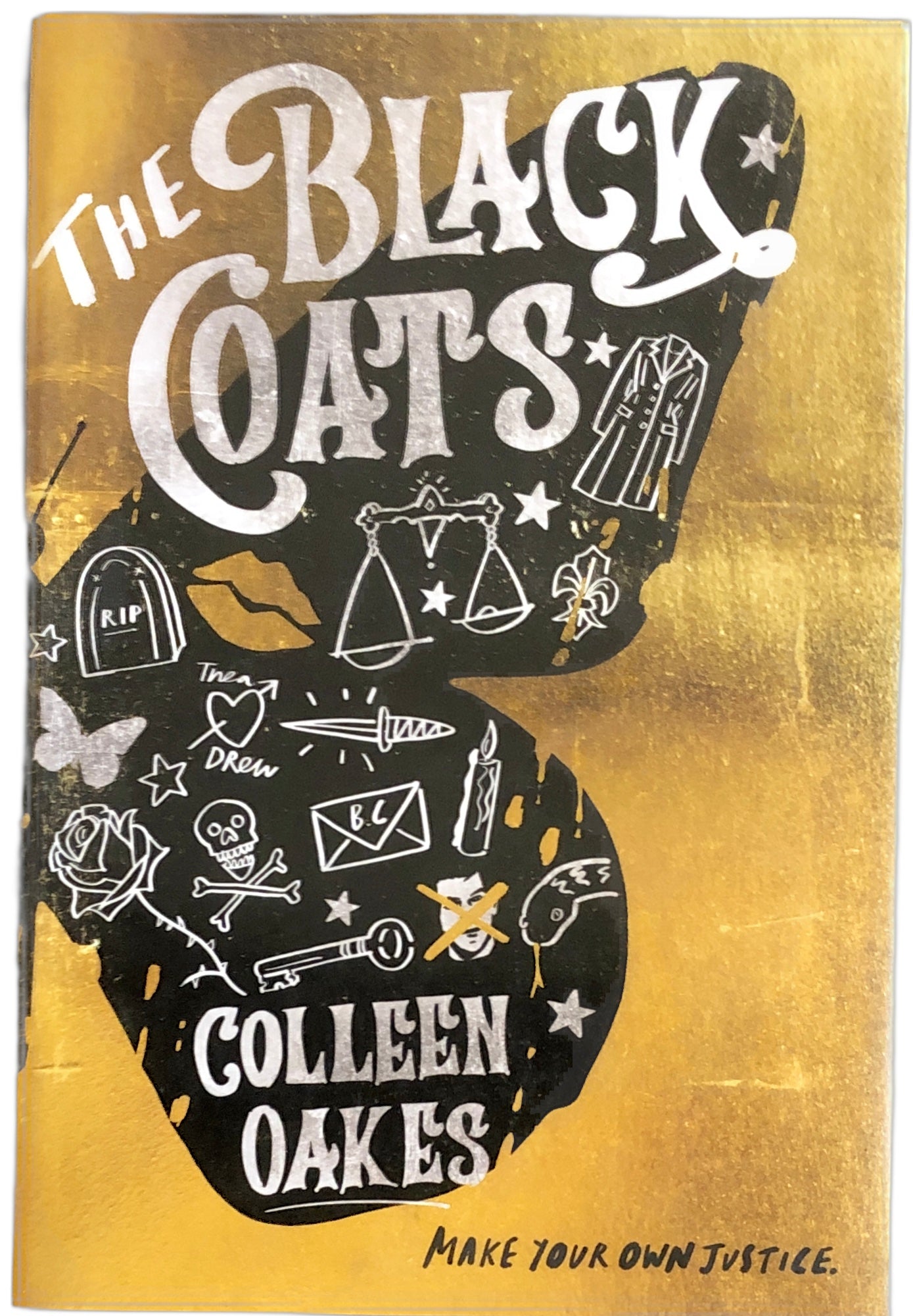 The Black Coats by Colleen Oakes