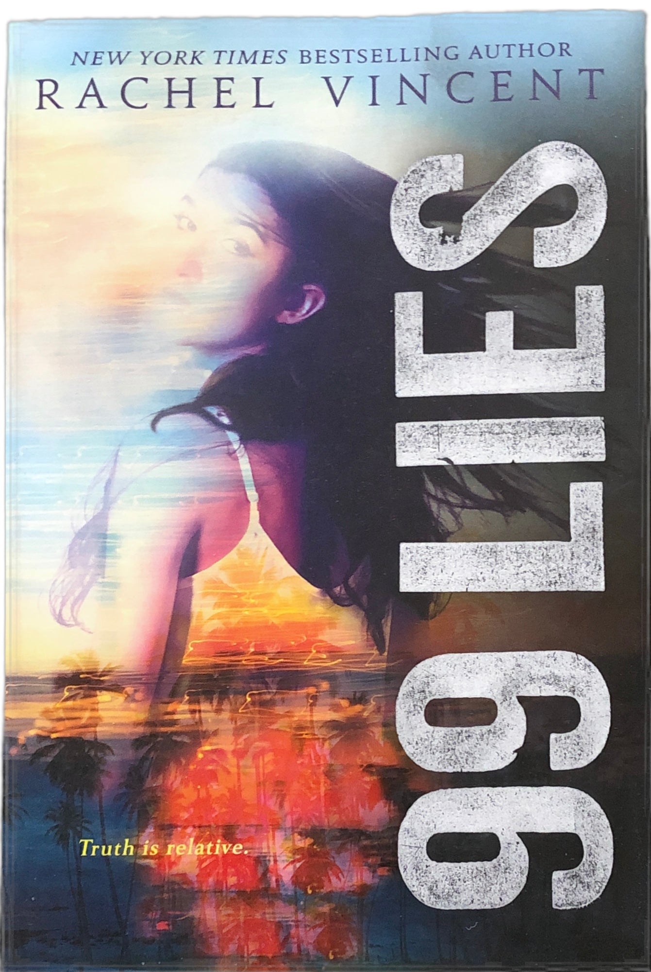 99 Lies by Rachel Vincent