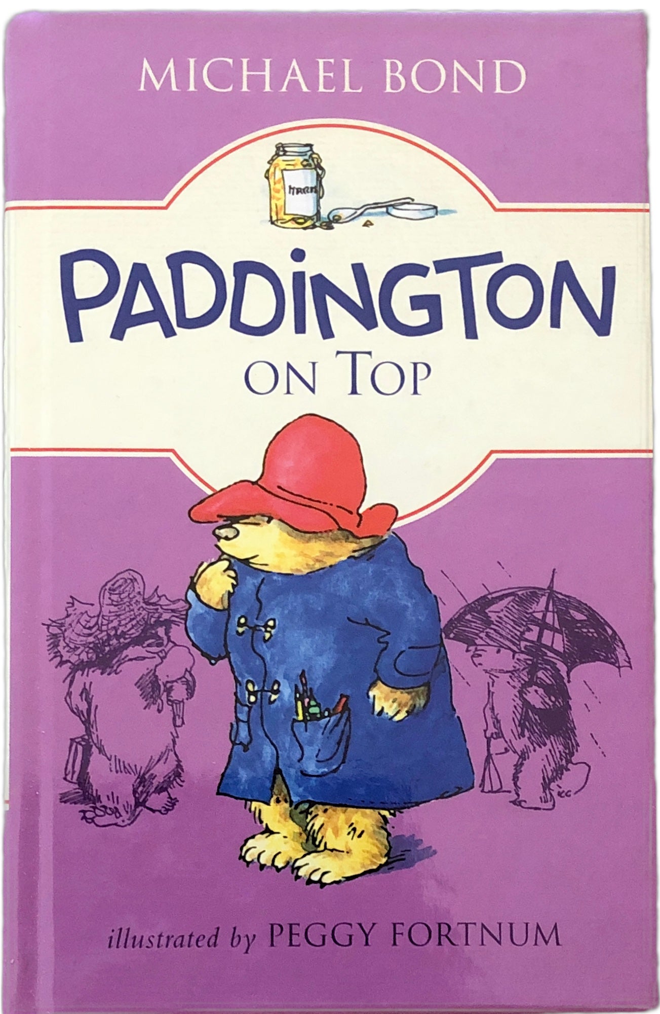 Paddington on Top by Michael Bond