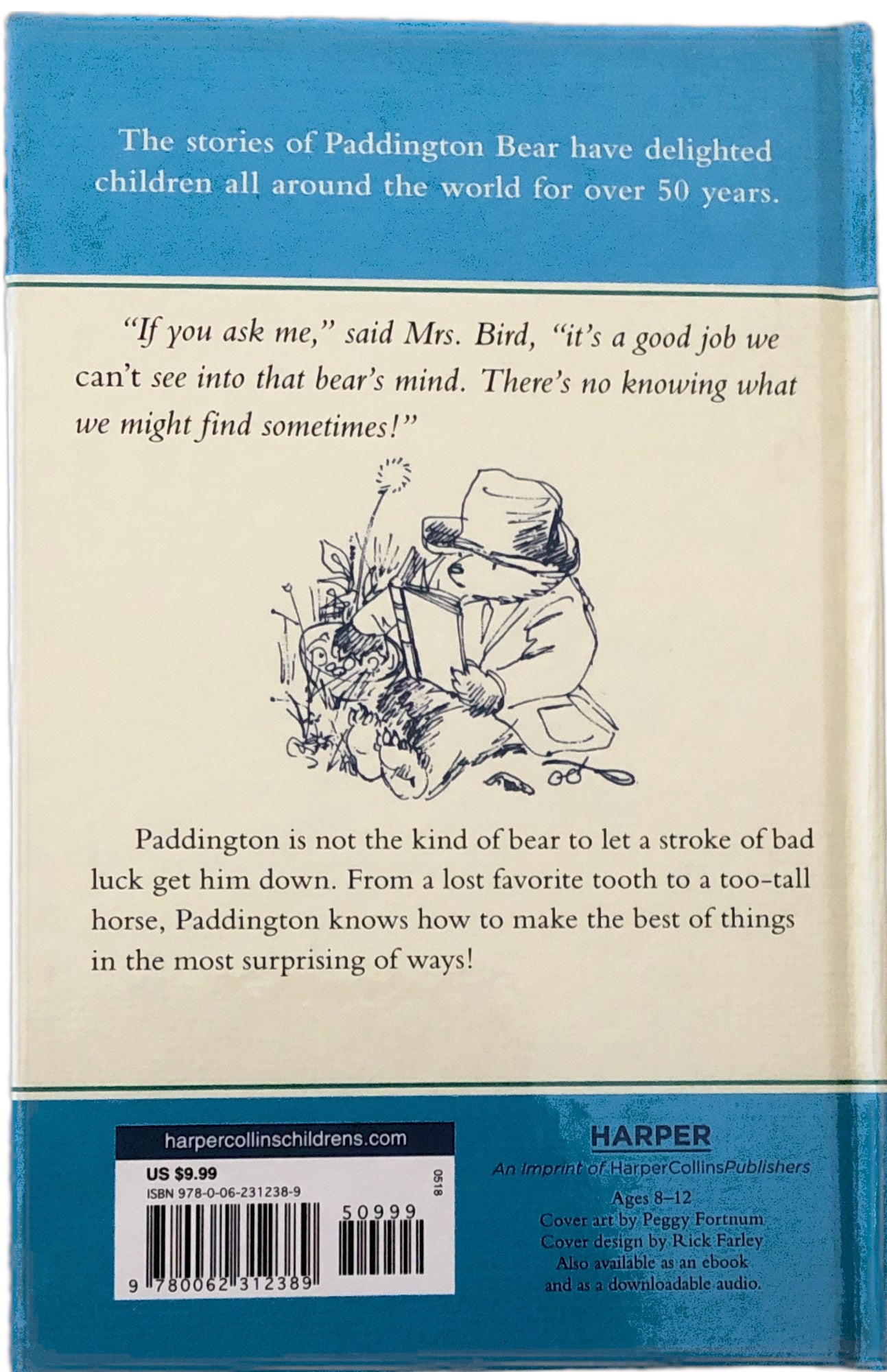 Paddington Takes the Air by Michael Bond