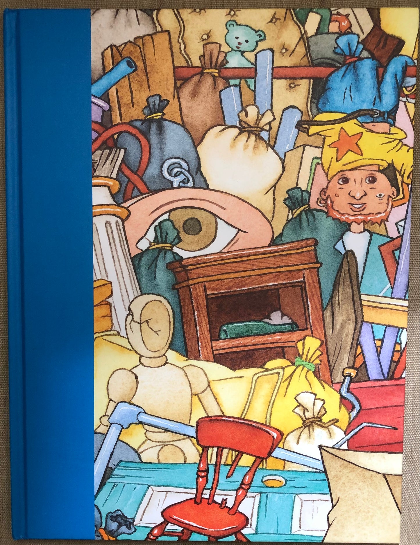 What a Trip by Arthur Yorinks