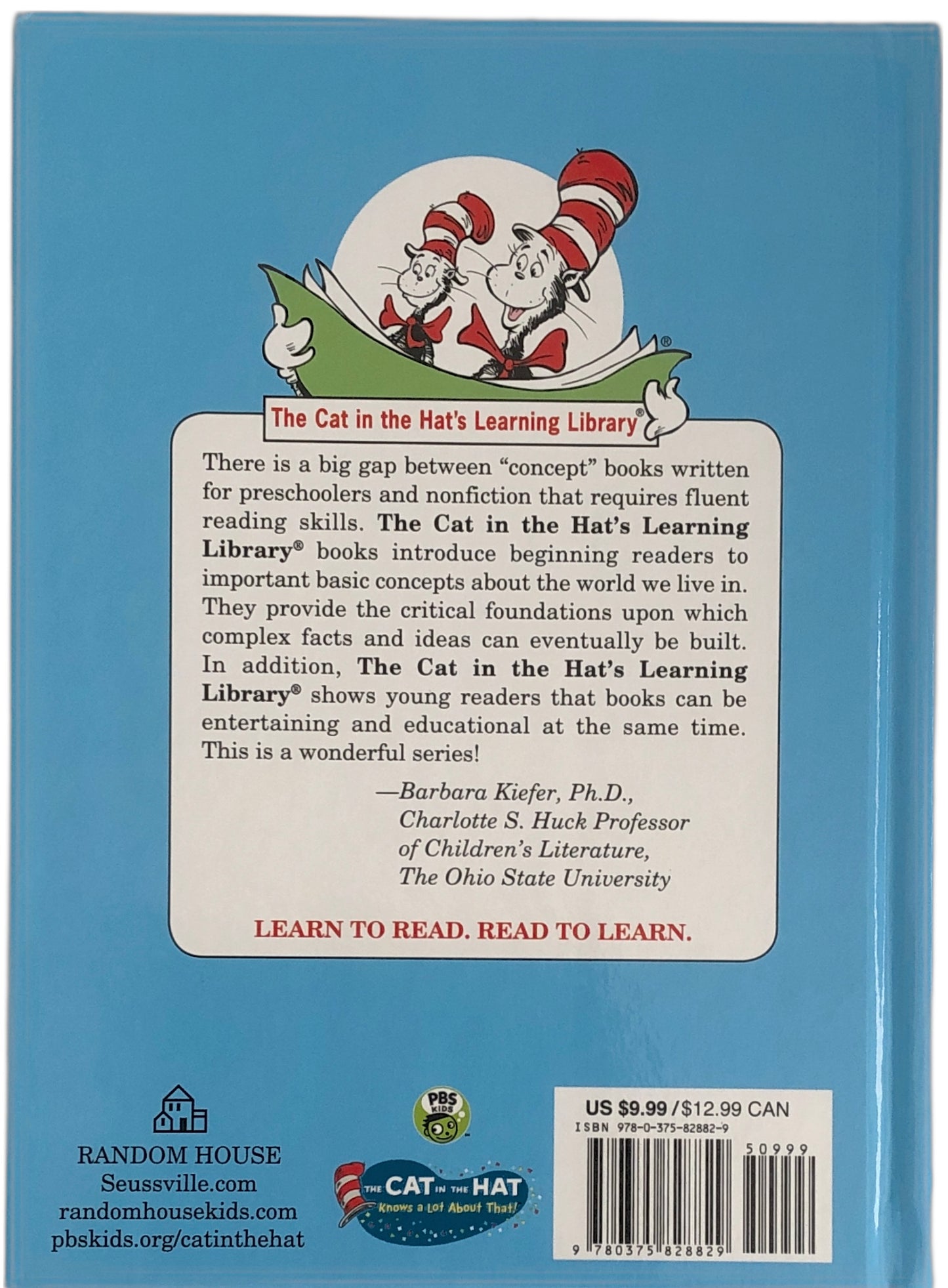 My, Oh My--A Butterfly!: All About Butterflies (Cat in the Hat's Learning Library) by Tish Rabe , Aristides Ruiz , et al.