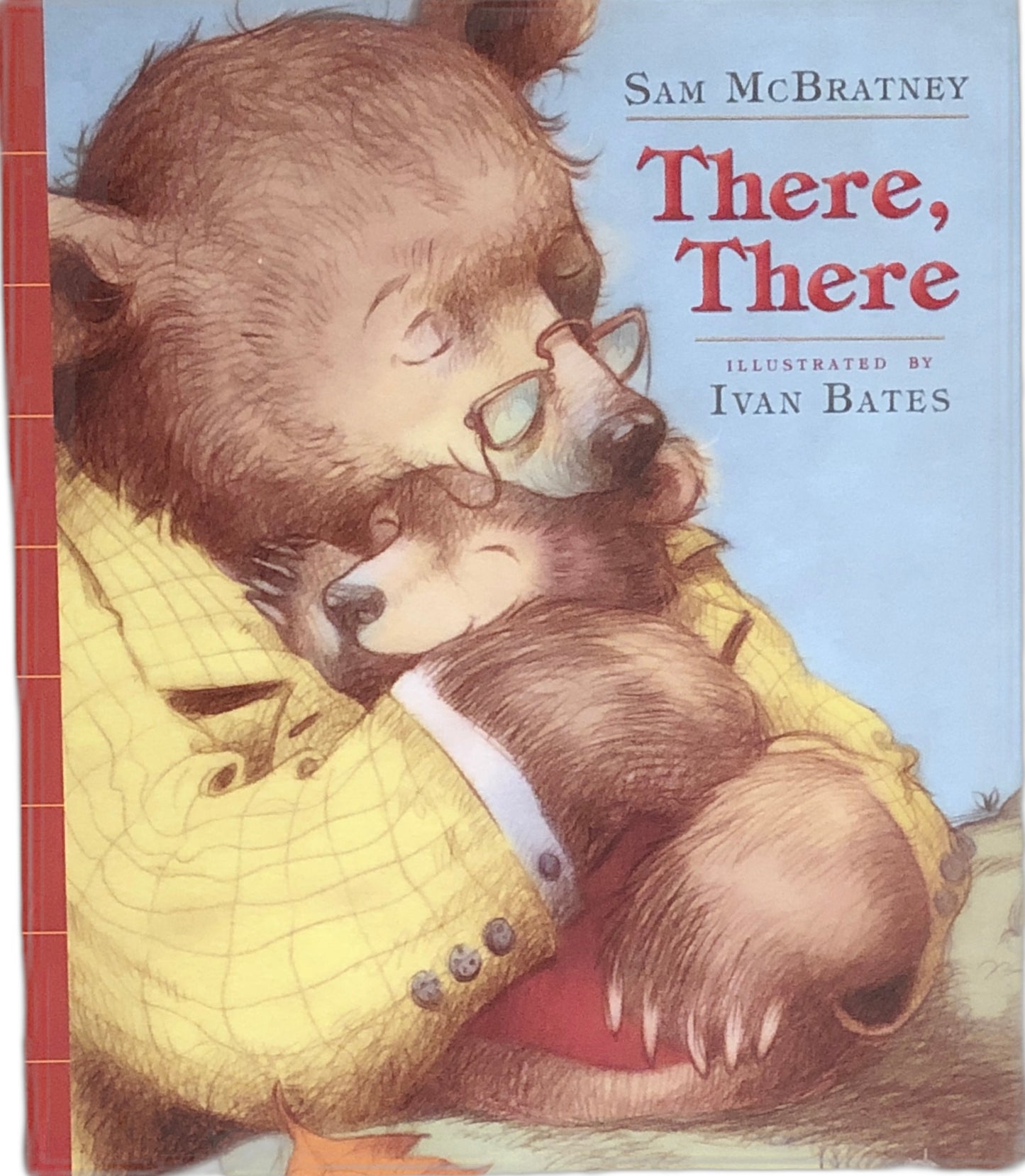 There, There by Sam McBratney