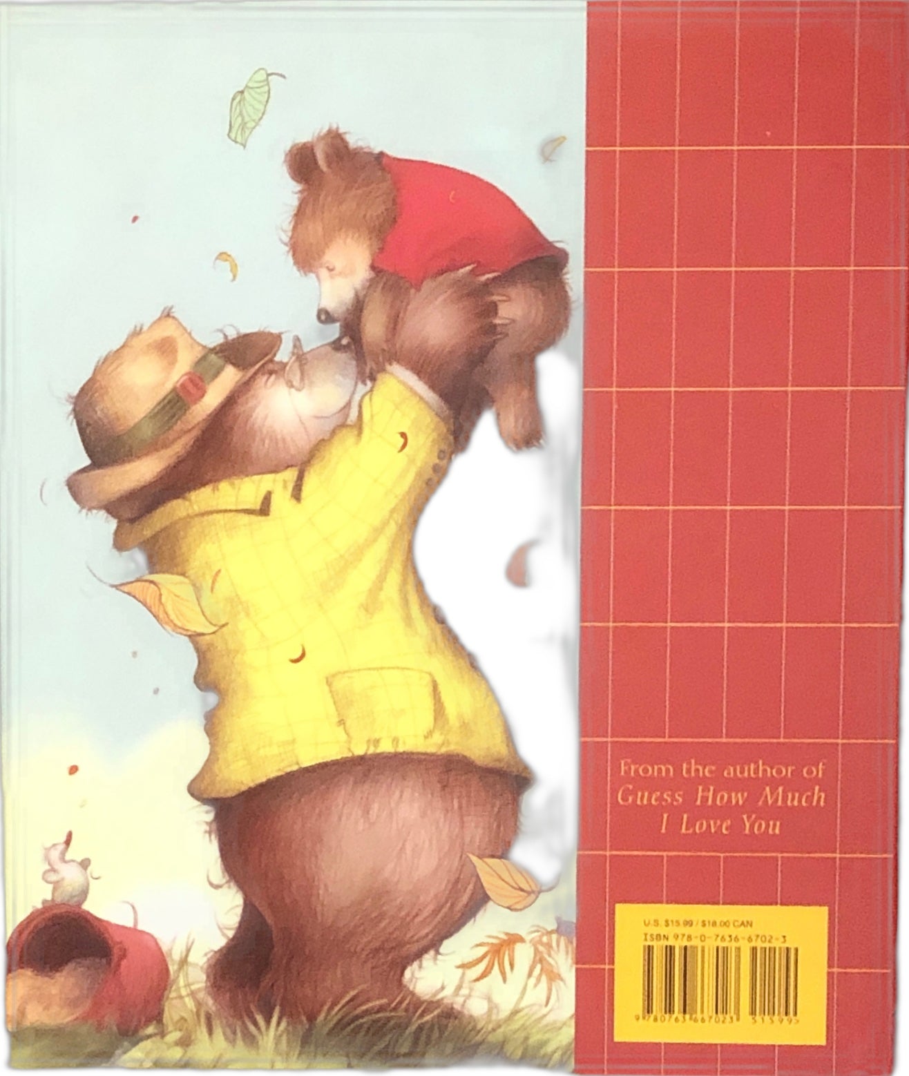 There, There by Sam McBratney