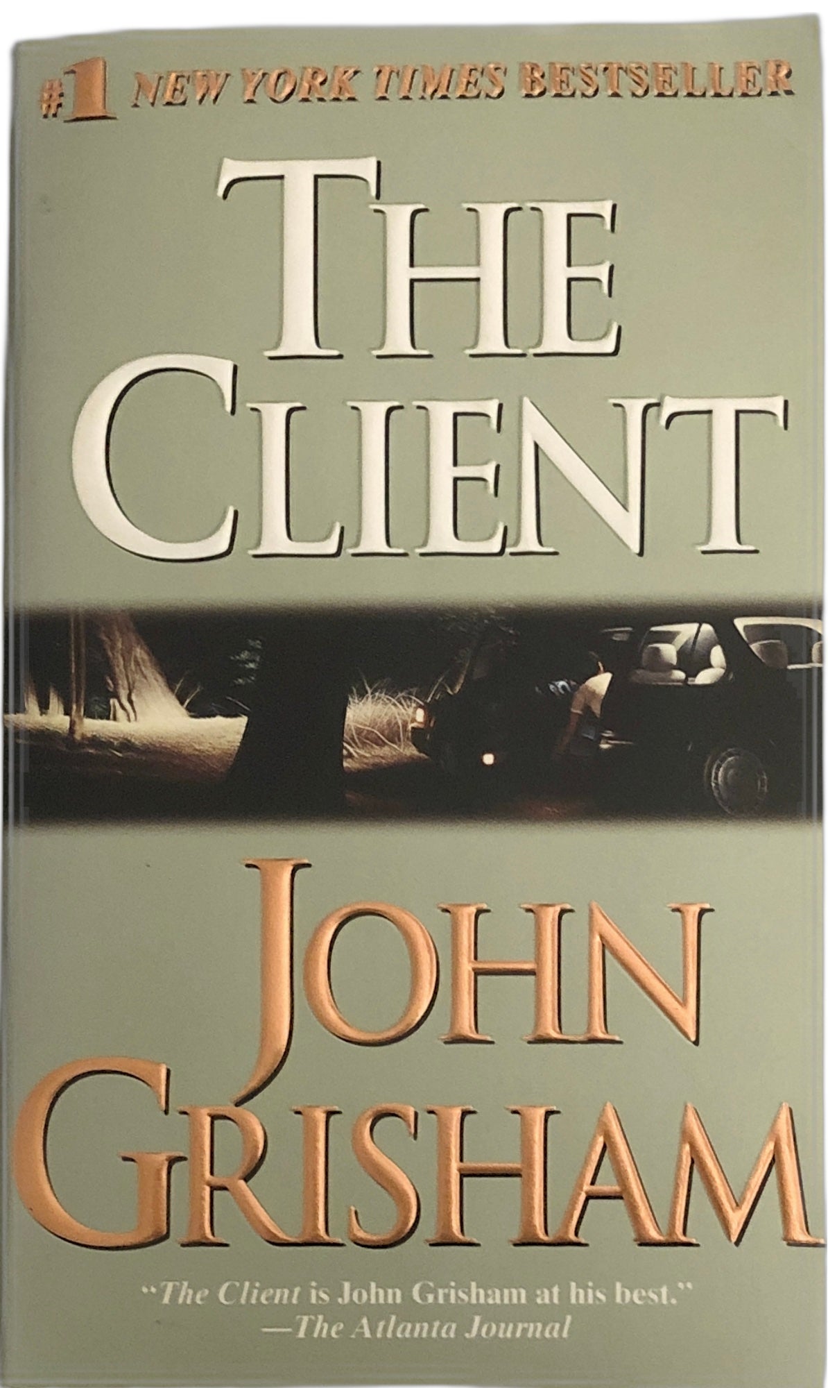 The Client by John Grisham