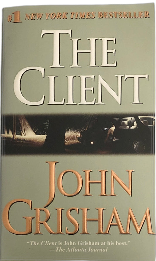 The Client by John Grisham