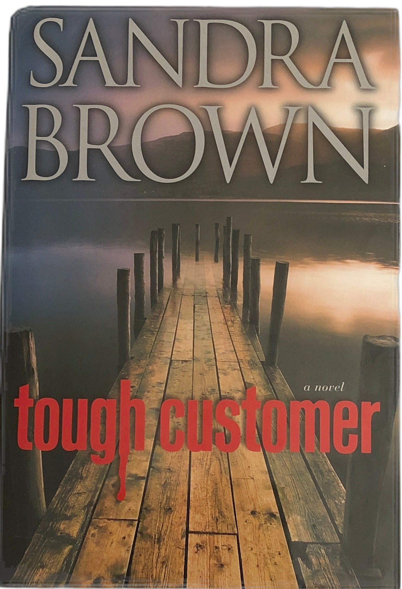 Tough Customer by Sandra Brown