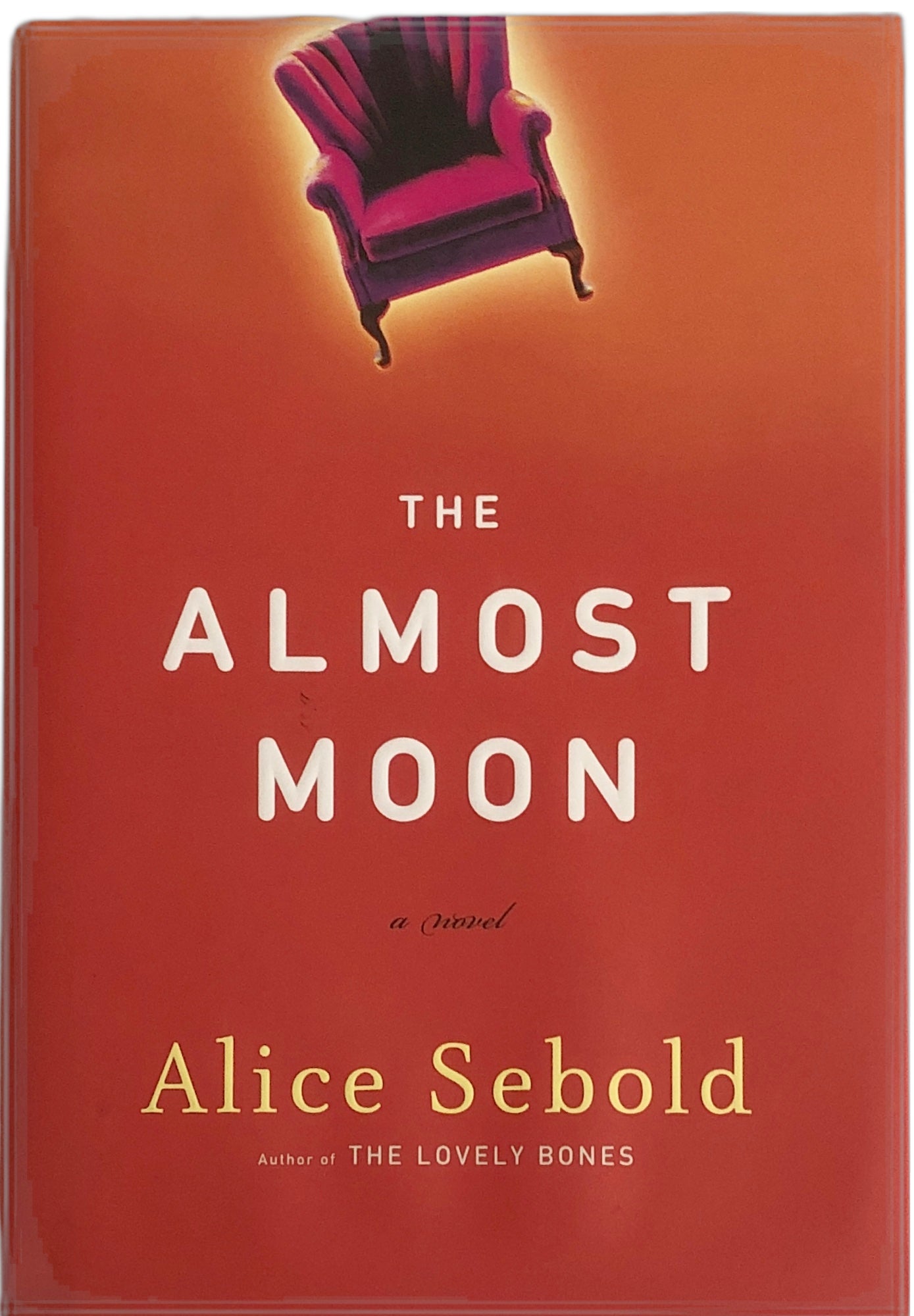 The Almost Moon by Alice Sebold