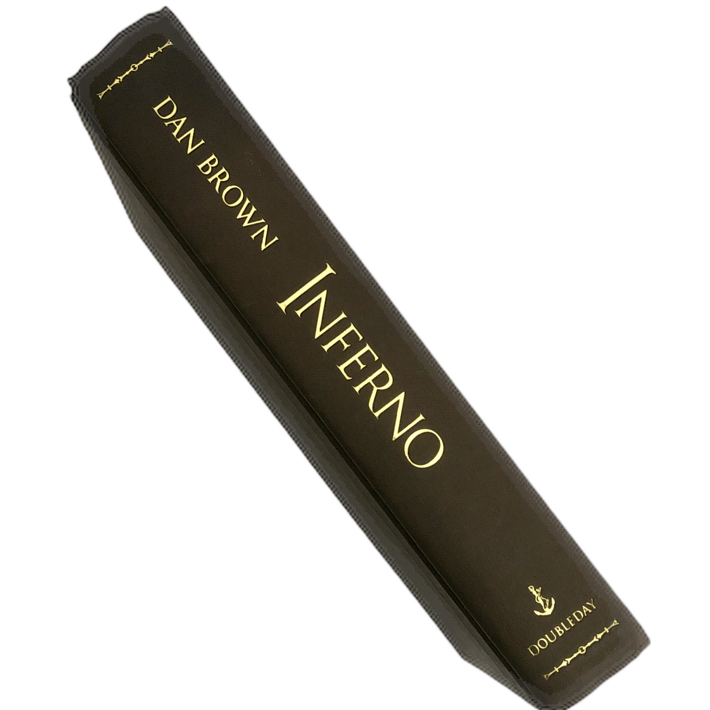 Inferno by Dan Brown
