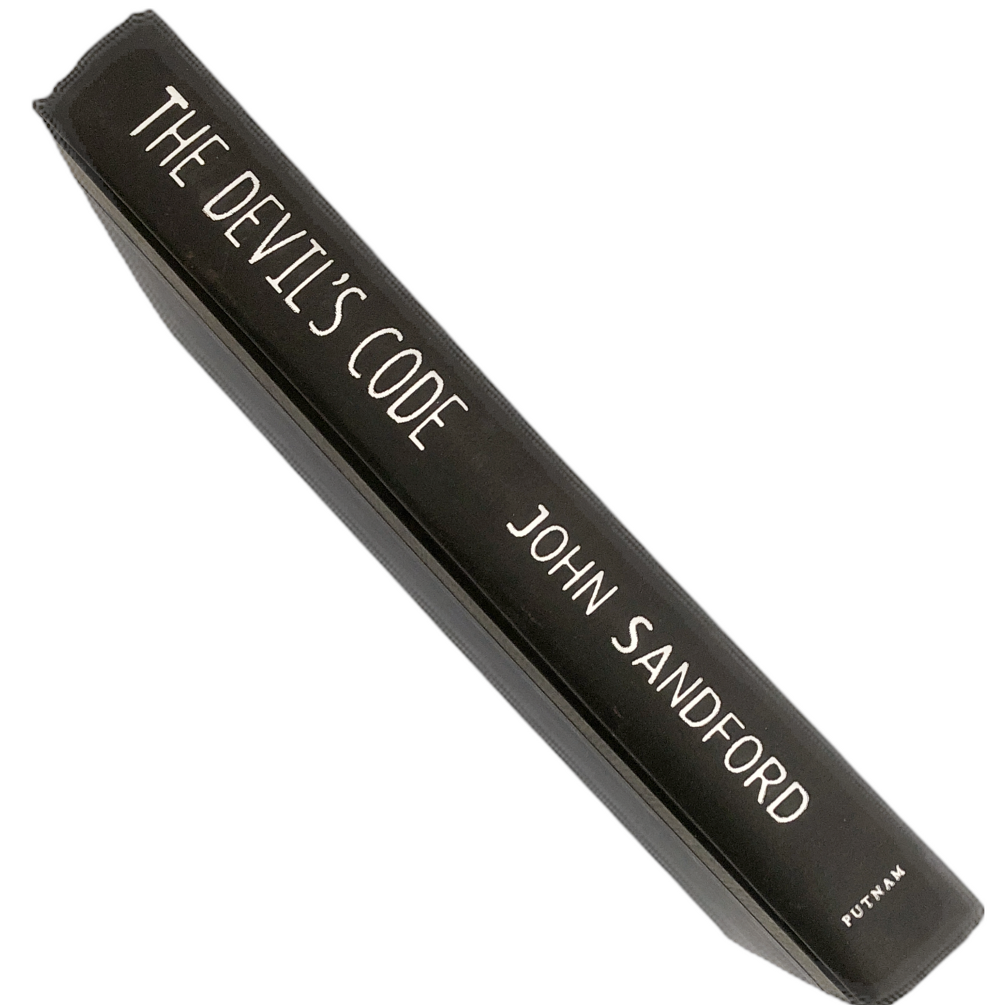 The Devil's Code by John Sandford