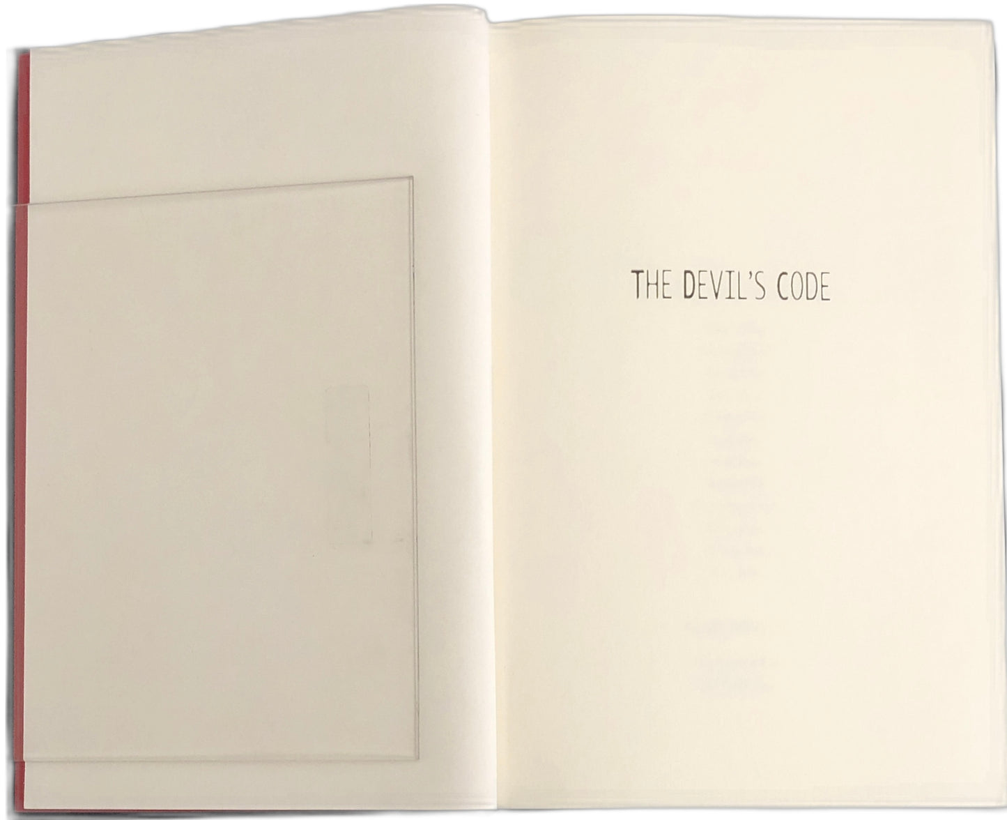 The Devil's Code by John Sandford