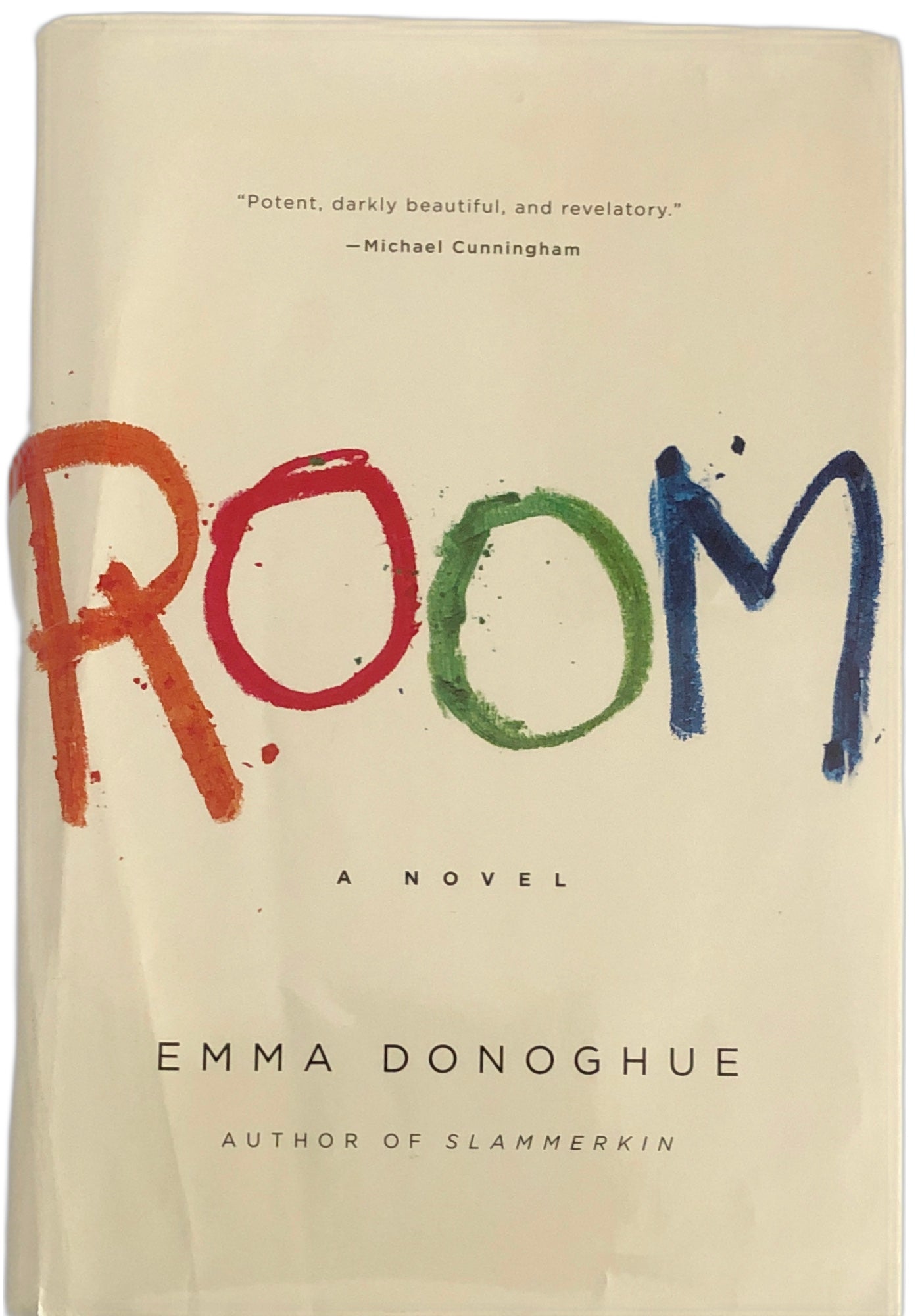 Room by Emma Donoghue
