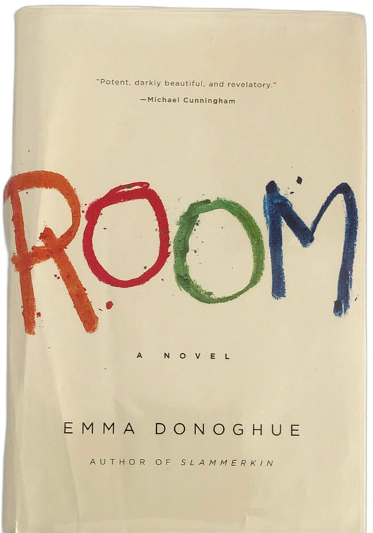 Room by Emma Donoghue