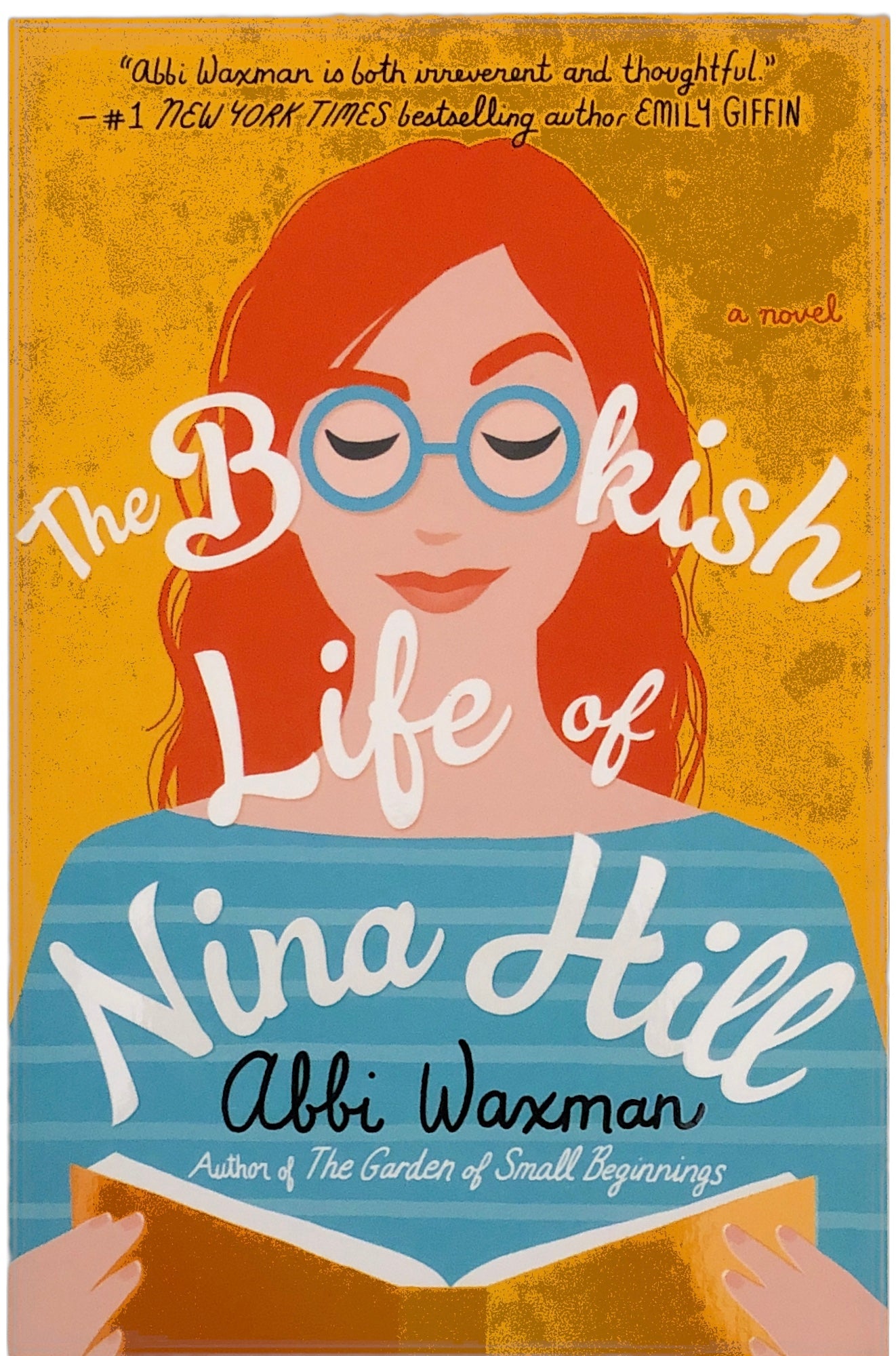 The Bookish Life of Nina Hill by Abbi Waxman