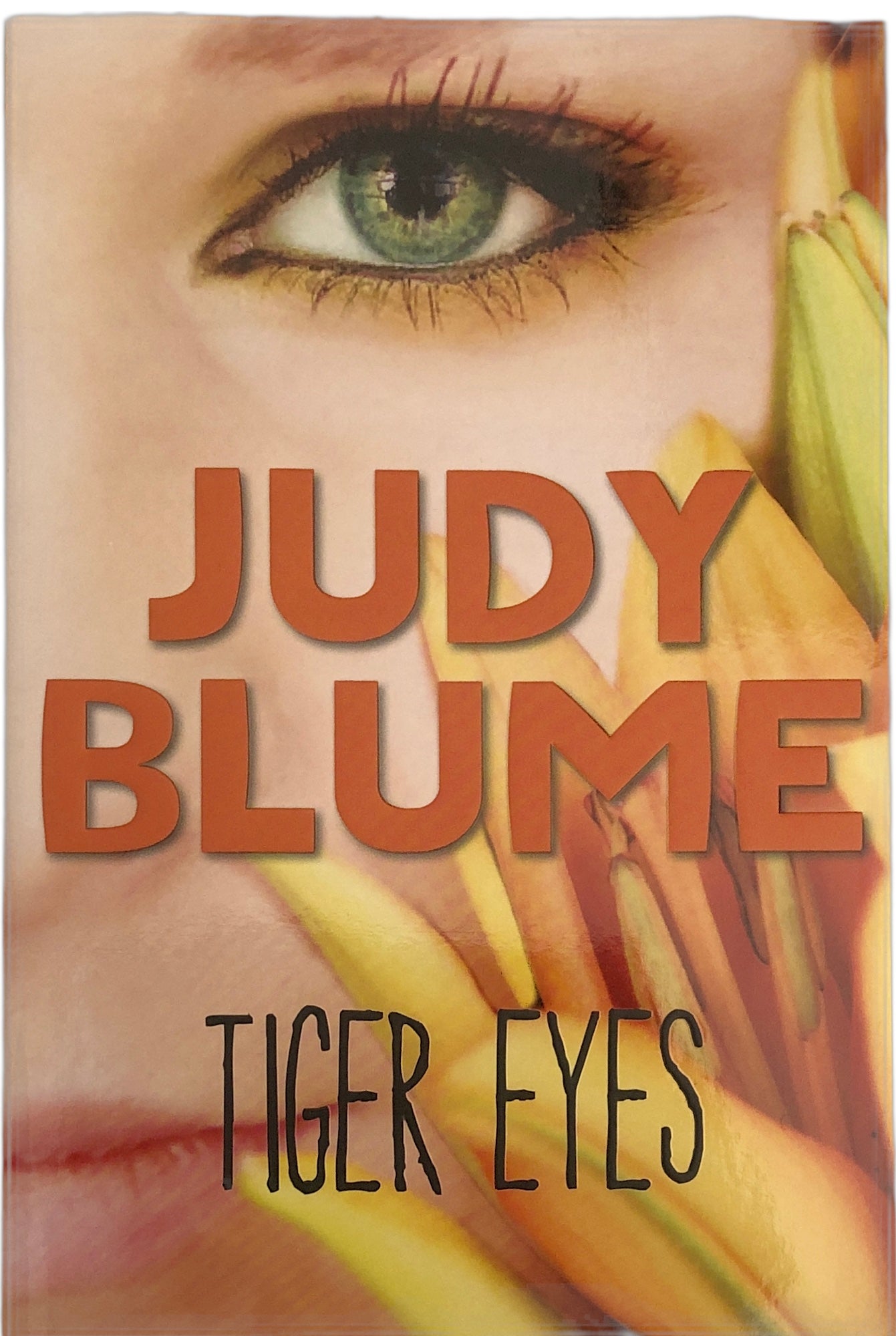 Tiger Eyes by Judy Blume
