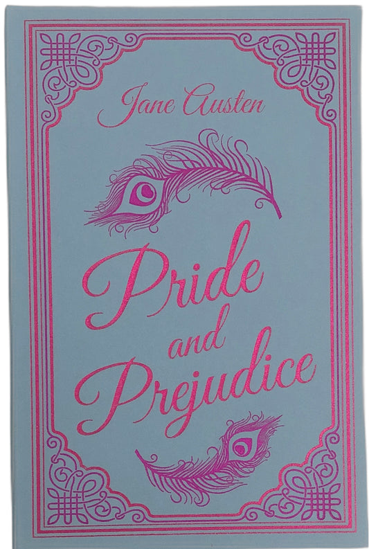 Pride and Prejudice by Jane Austen